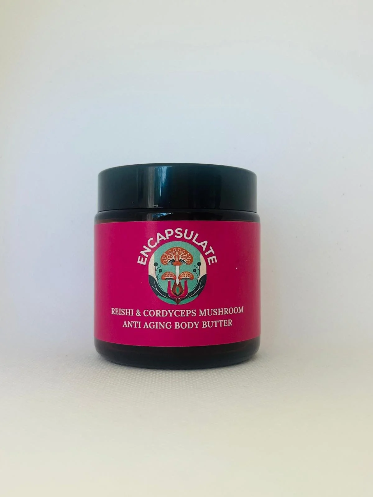 Reishi/Cordyceps Anti Aging Body Butter
