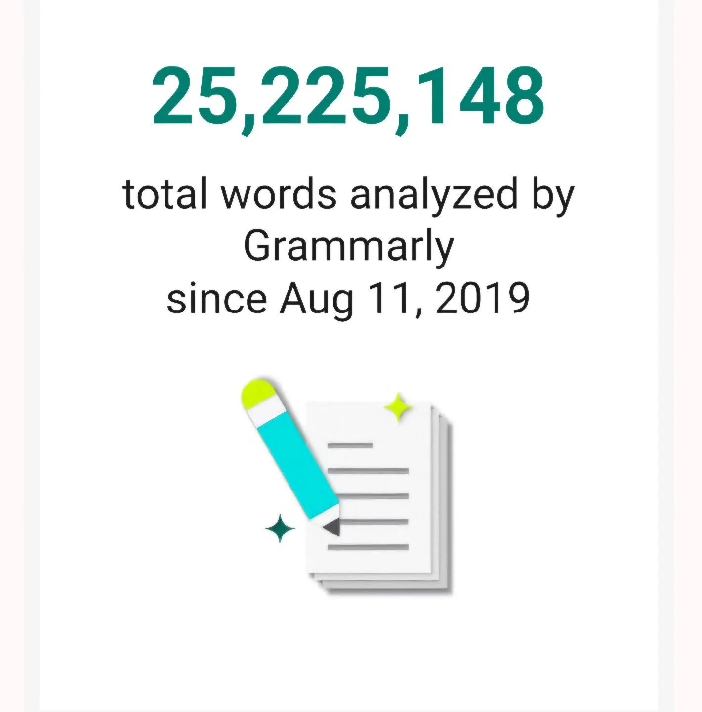 Thats a lot of words 😅 and shows the date that I started to take my writing seriously. What a fun filled few years its been, and I cant wait to share more of those stories with you!
My current wip is getting ready for edits for a February release! ?