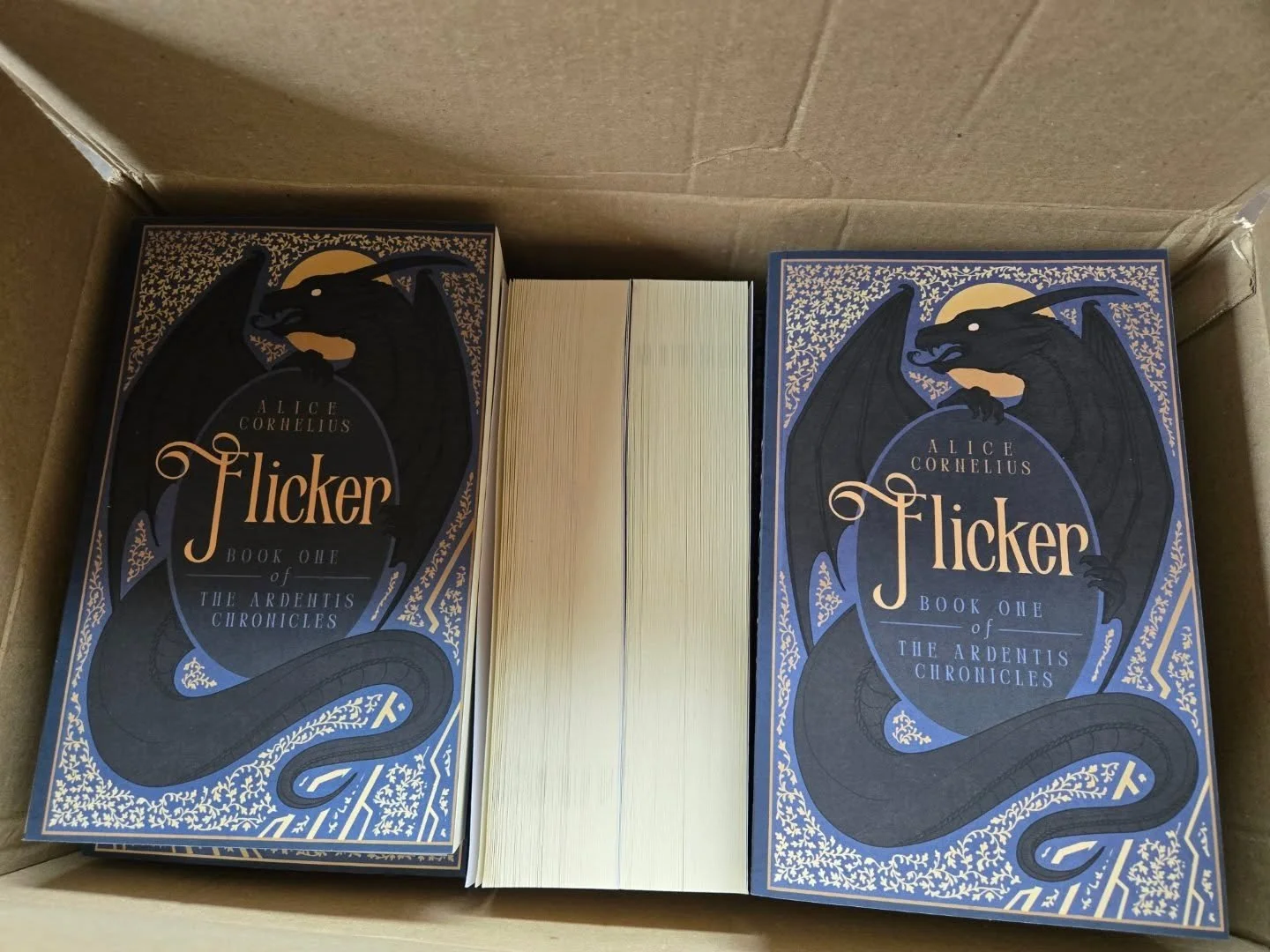 Yeeeesssss. Copies have finally arrived!! Message me if you'd like a copy, or you will find them at the Scamander post office (from Wednesday afternoon) and at my sister's @sugarantridge stall on Saturdays ❤️&zwj;🔥