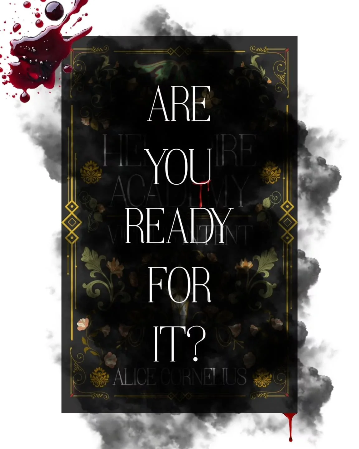 After a short break, I'm diving head first back into chaos, glitter bombs, explosions, and all sorts of crazy things.
Hellspire Academy book 2 edits are coming along nicely!! Don't worry, you'll be reunited with the mad crew in hopefully a few months