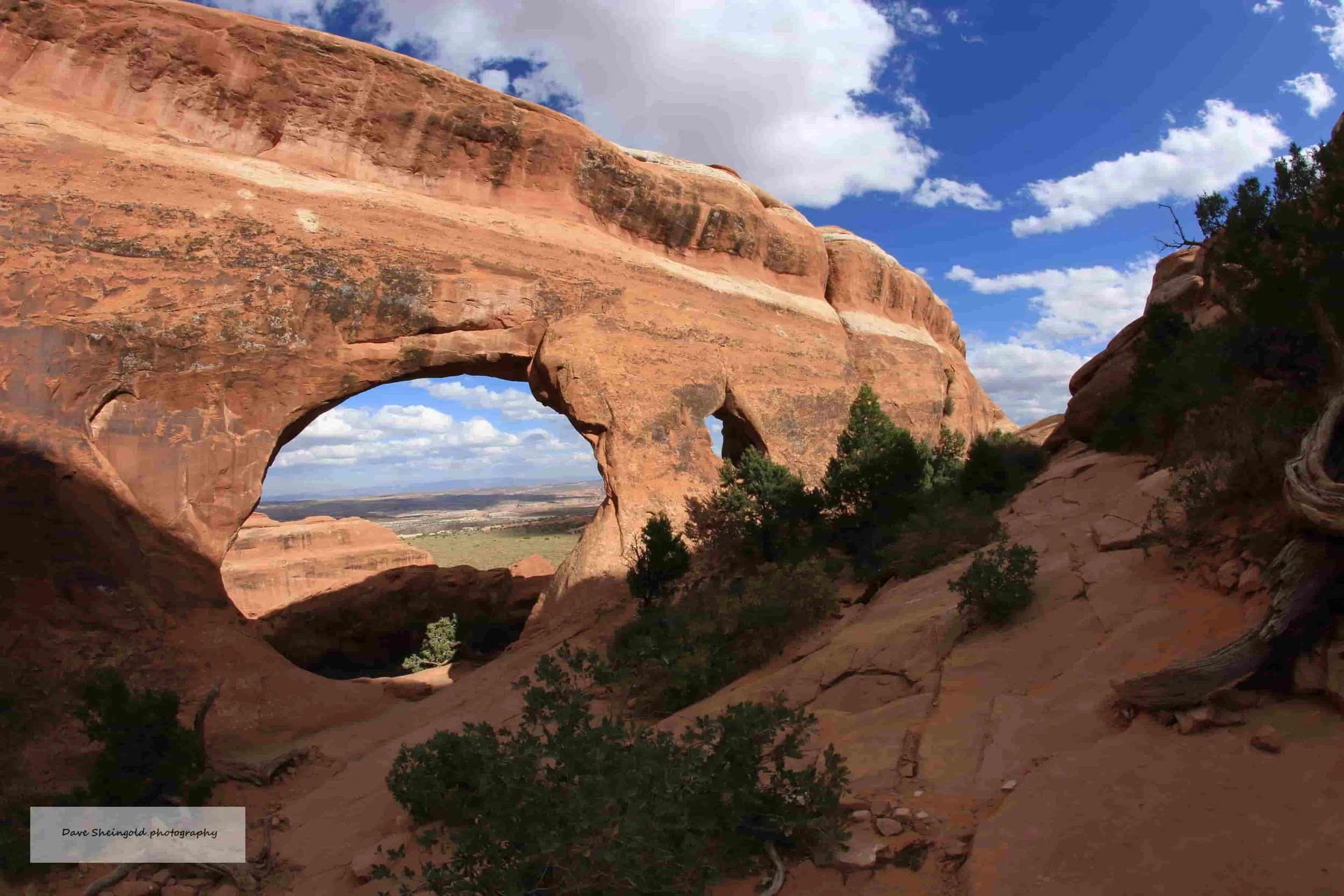 Landscape Arch, Arches National Park