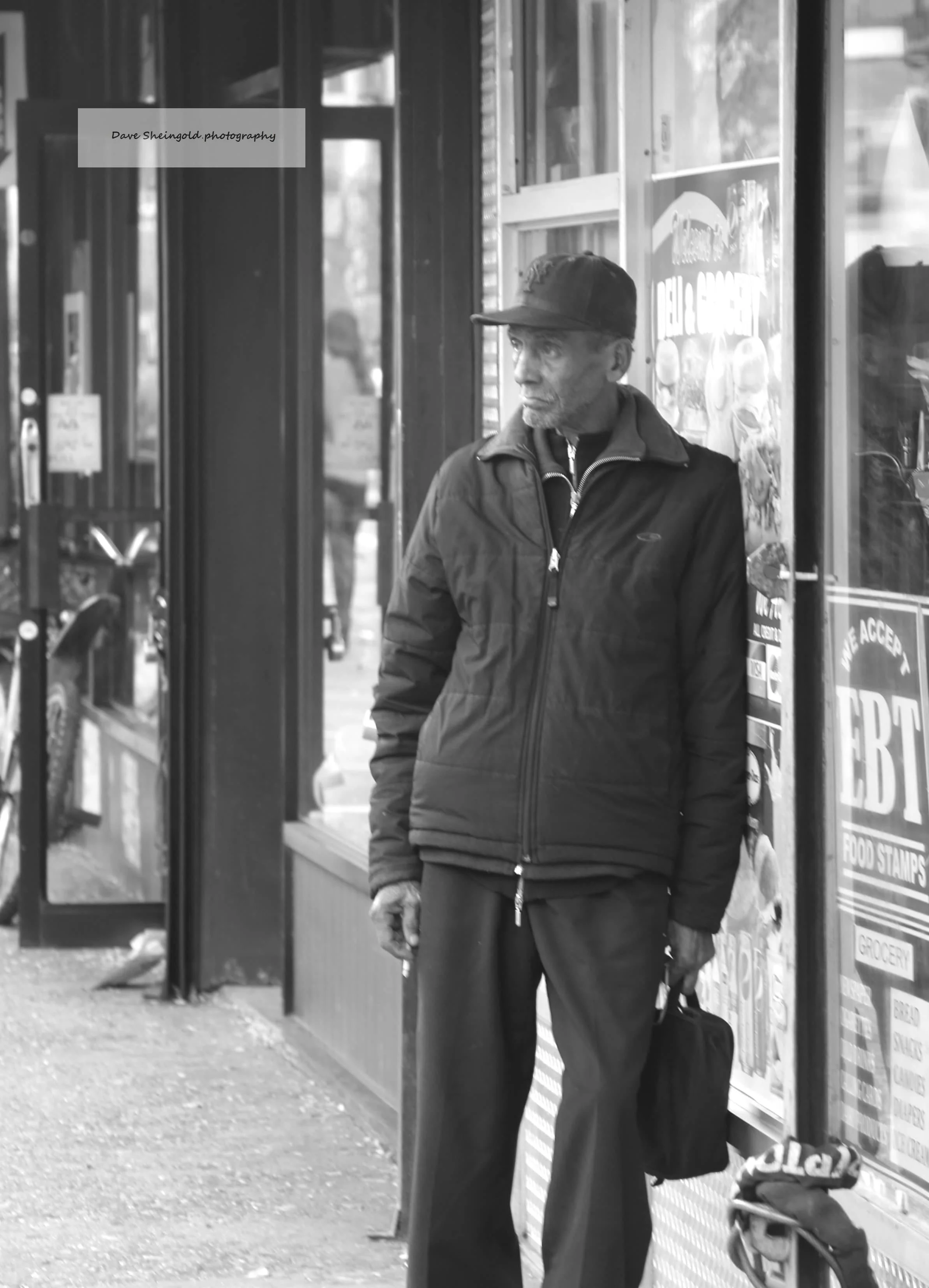 Solitary - 11th Avenue, Manhattan