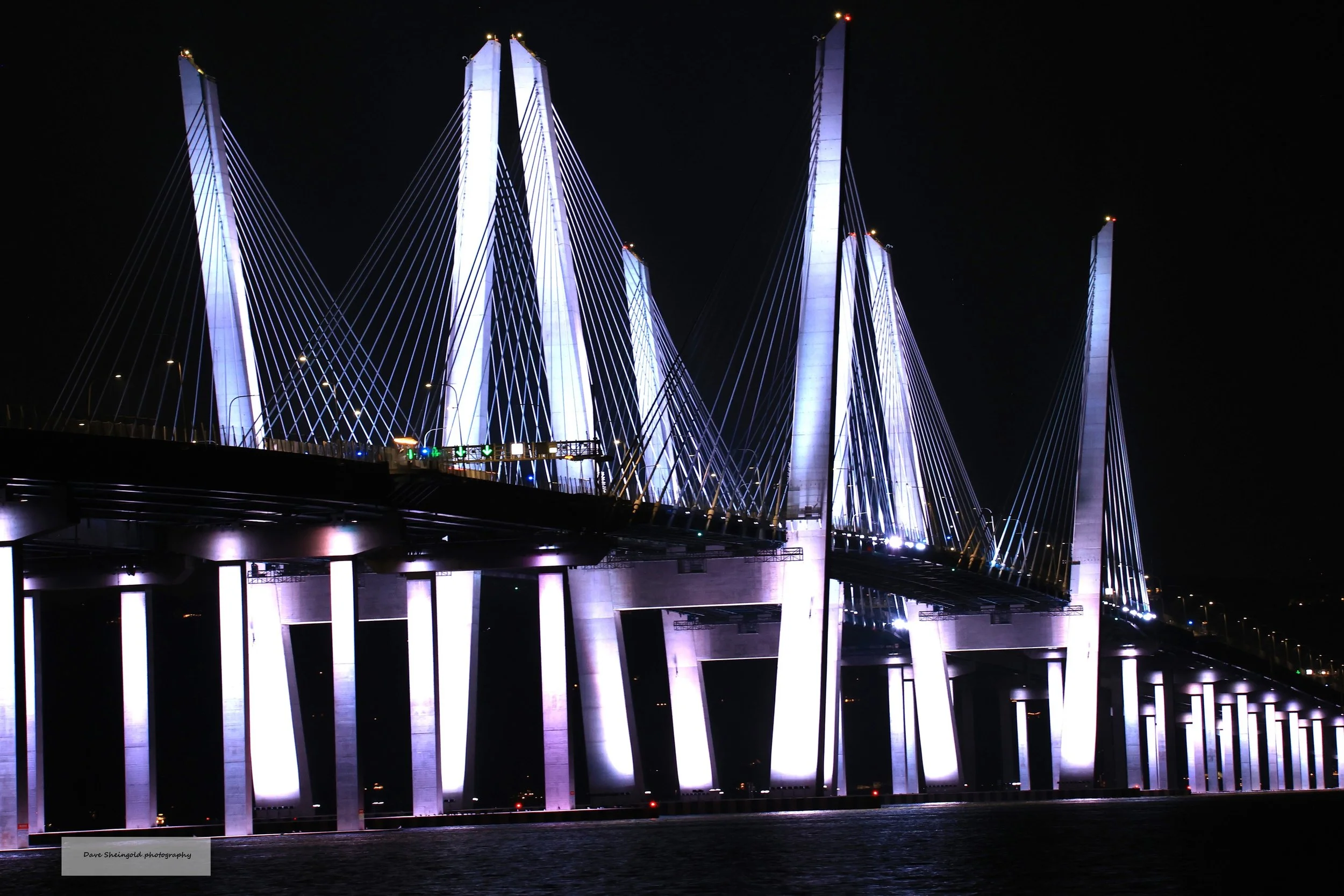 Tappan Zee Bridge - Tarrytown, New York