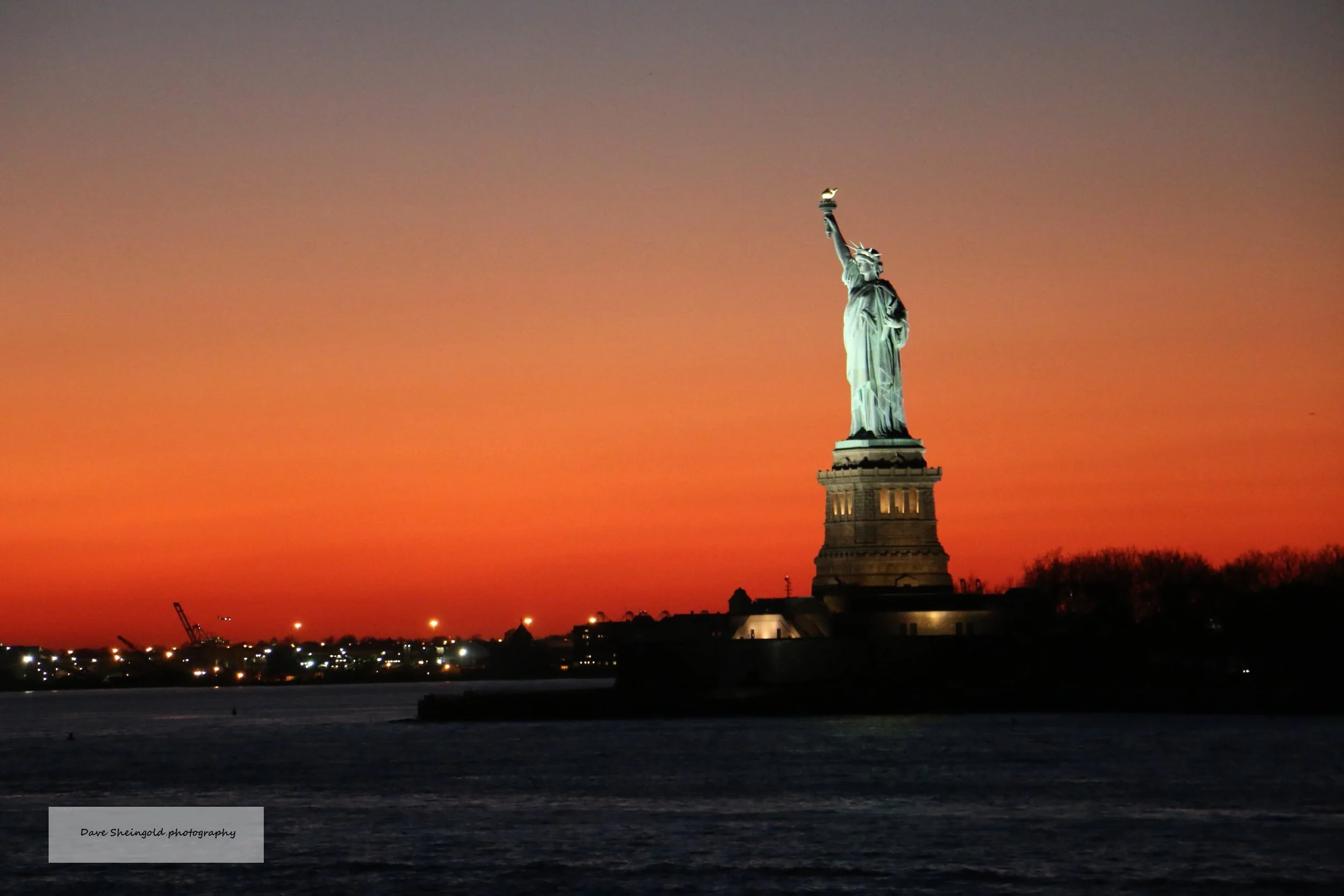 Statue of Liberty