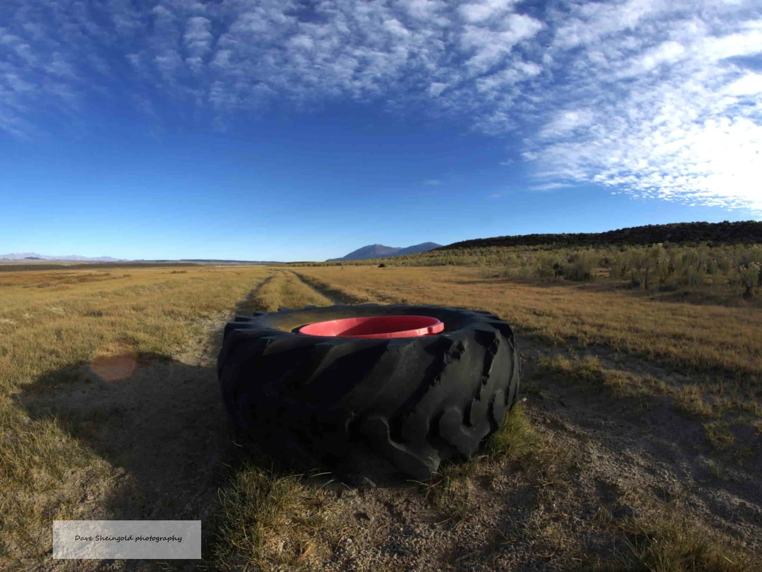 Somewhere off US 395, Inyo County, CA