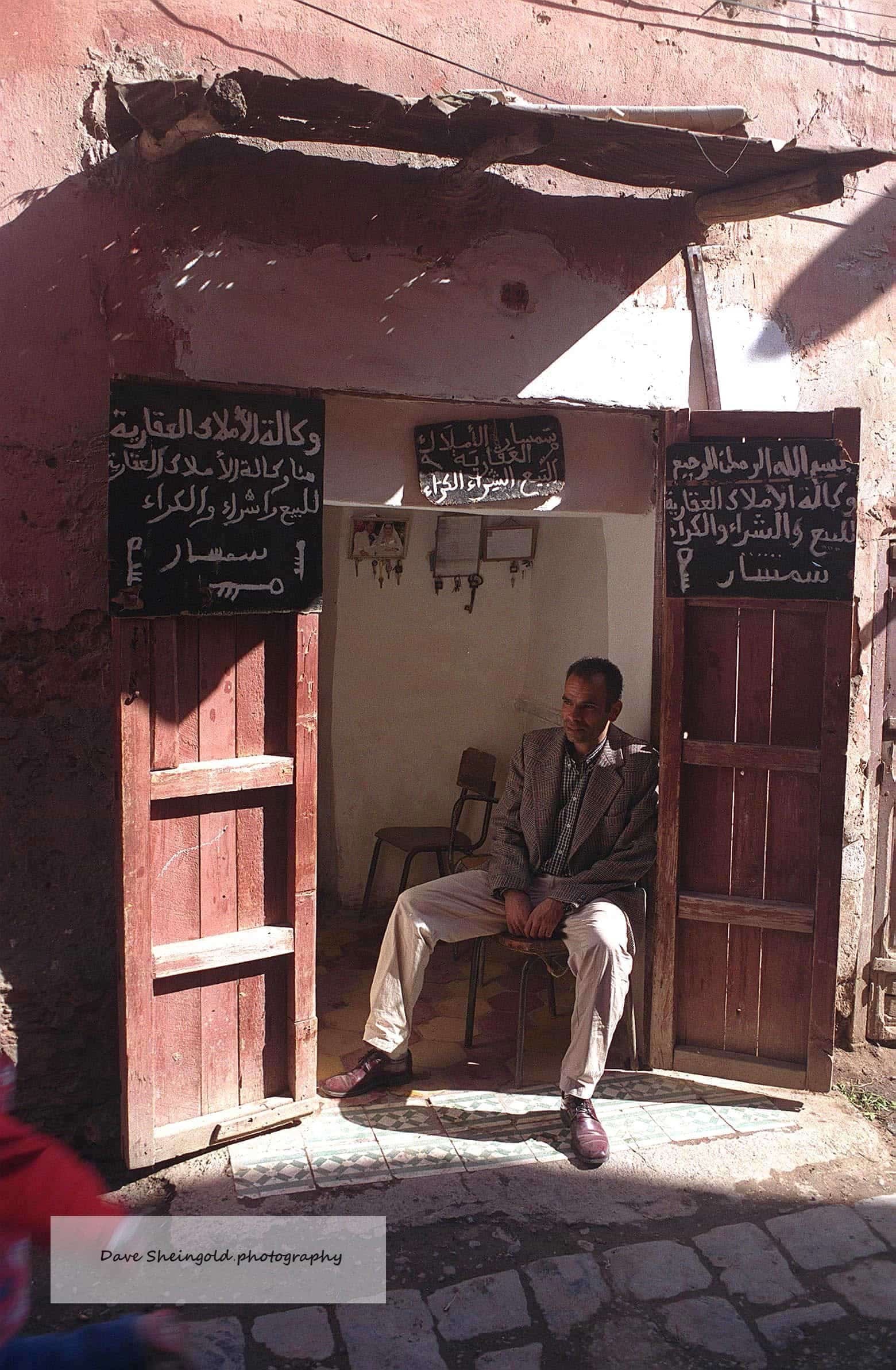 Real estate agent - Fez, Morocco