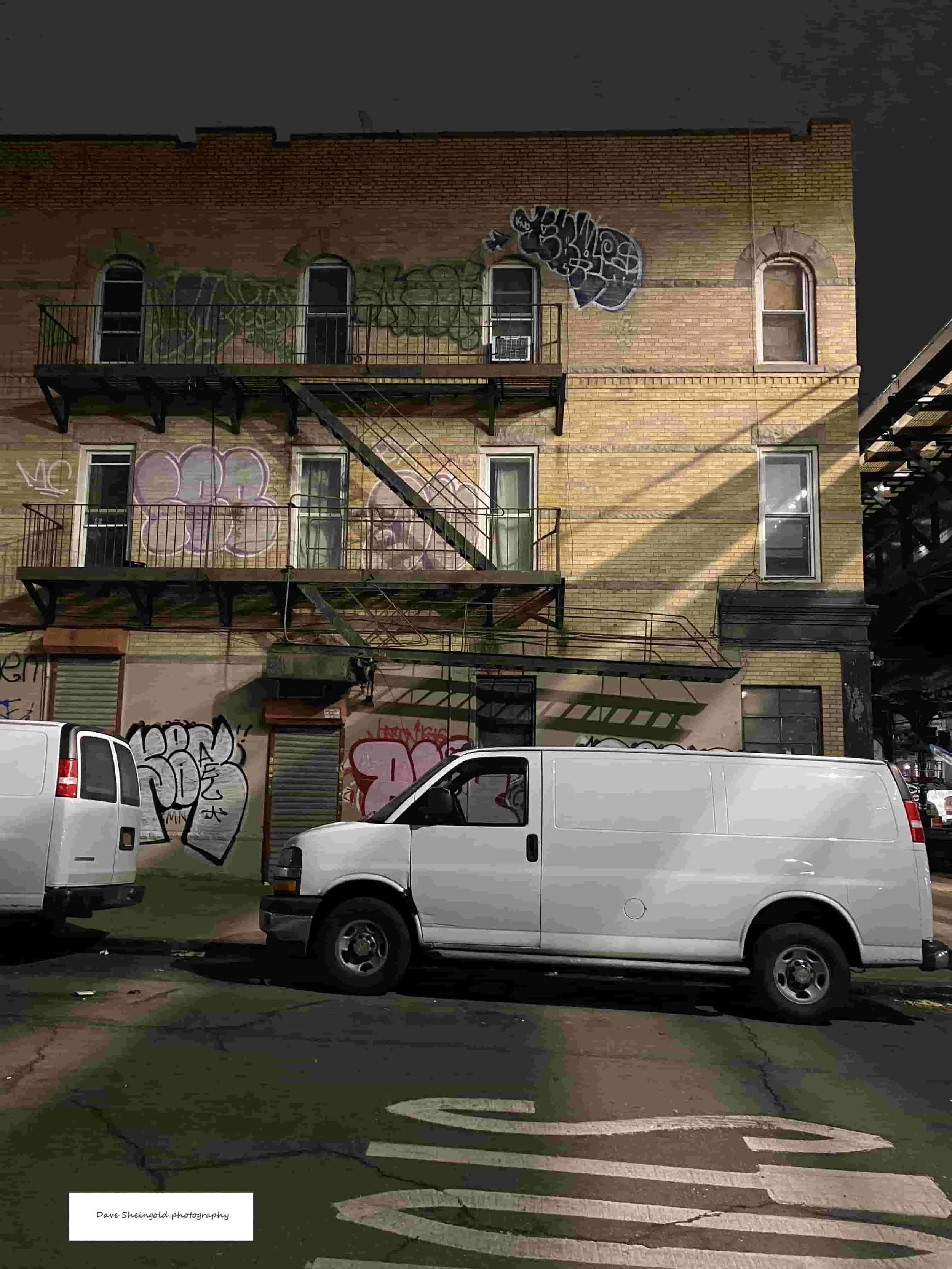 Somewhere in Brooklyn