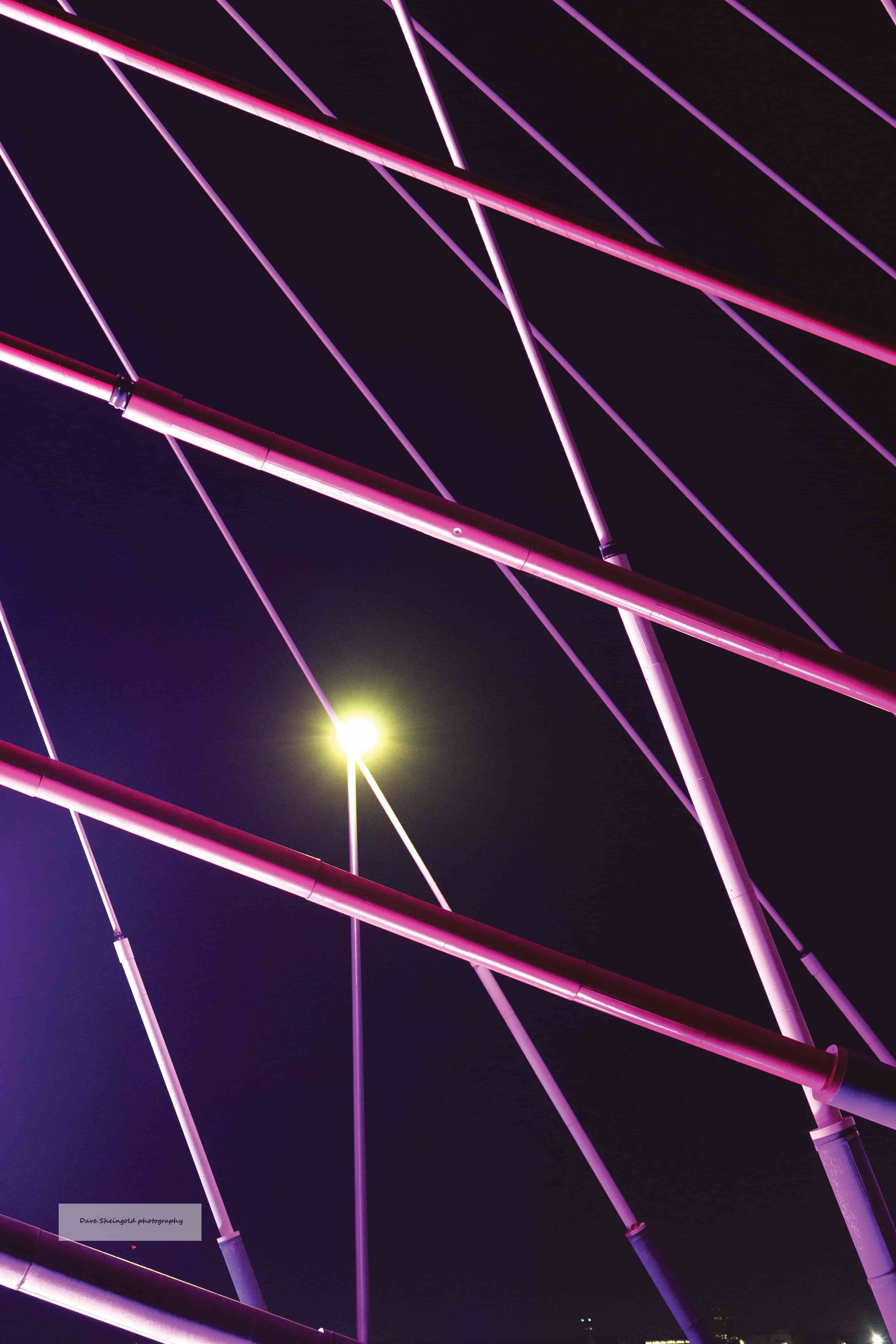 Beacon - Kosciuszko Bridge connecting Brooklyn and Queens