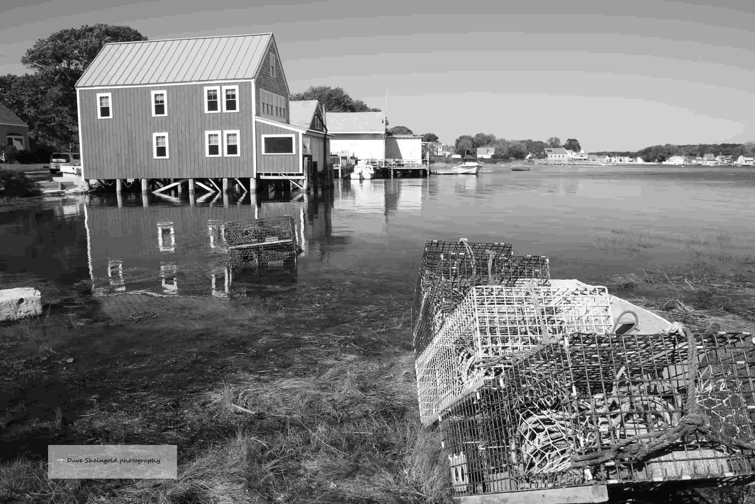 Maine cove, Kennebunkport