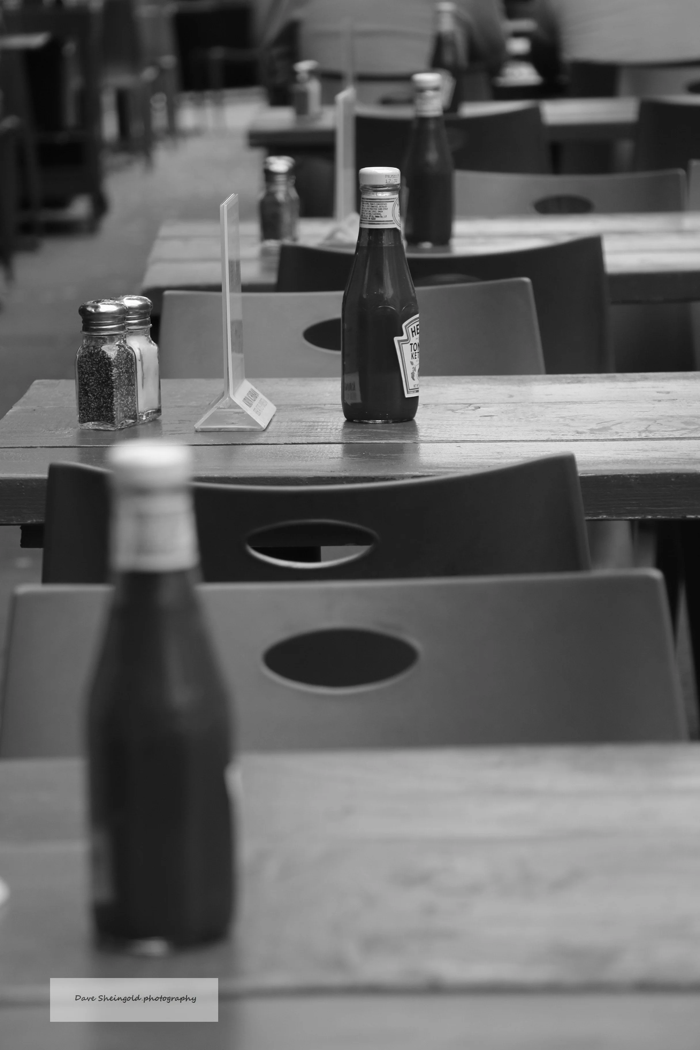 Diner sentinels