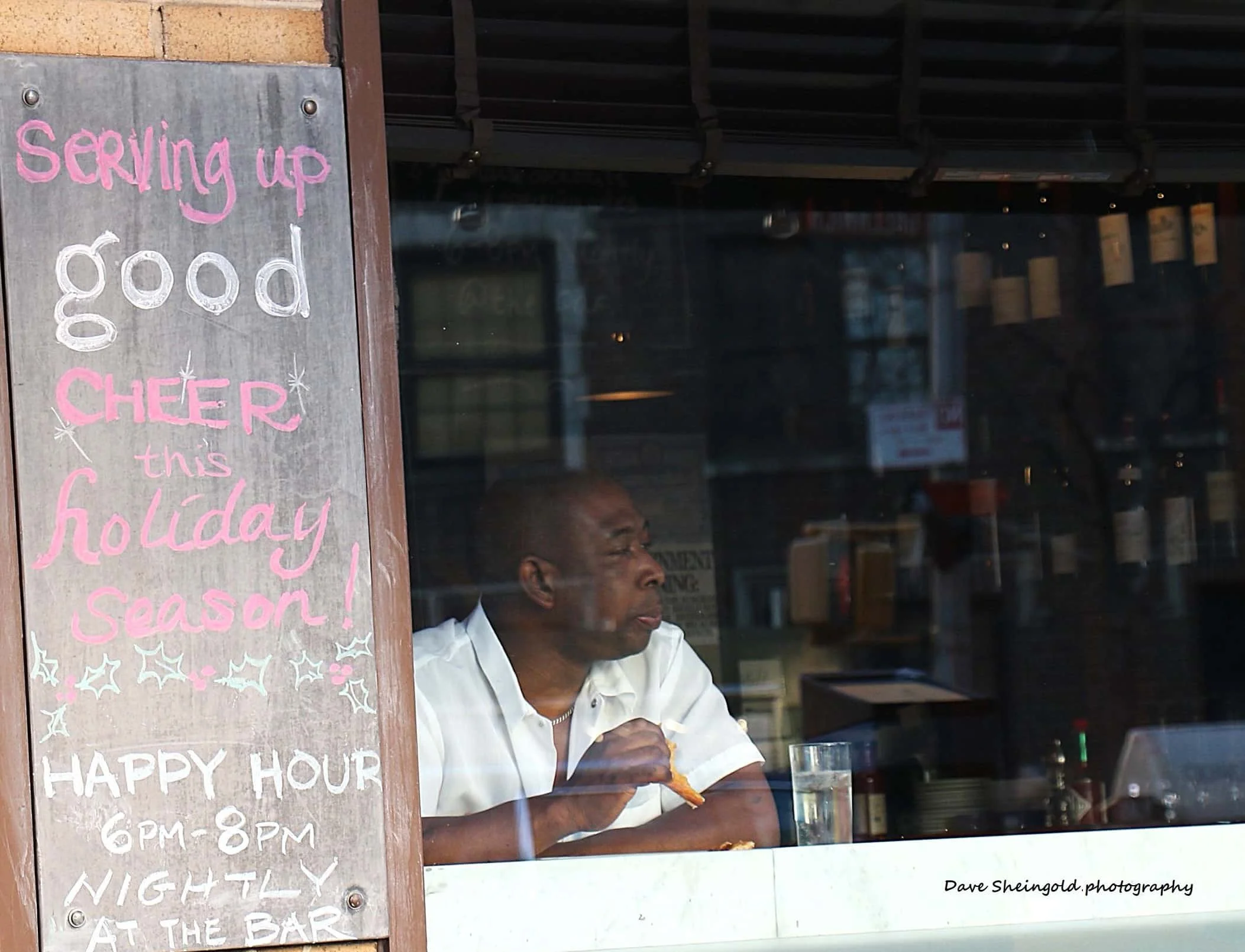 Good cheer - New York City