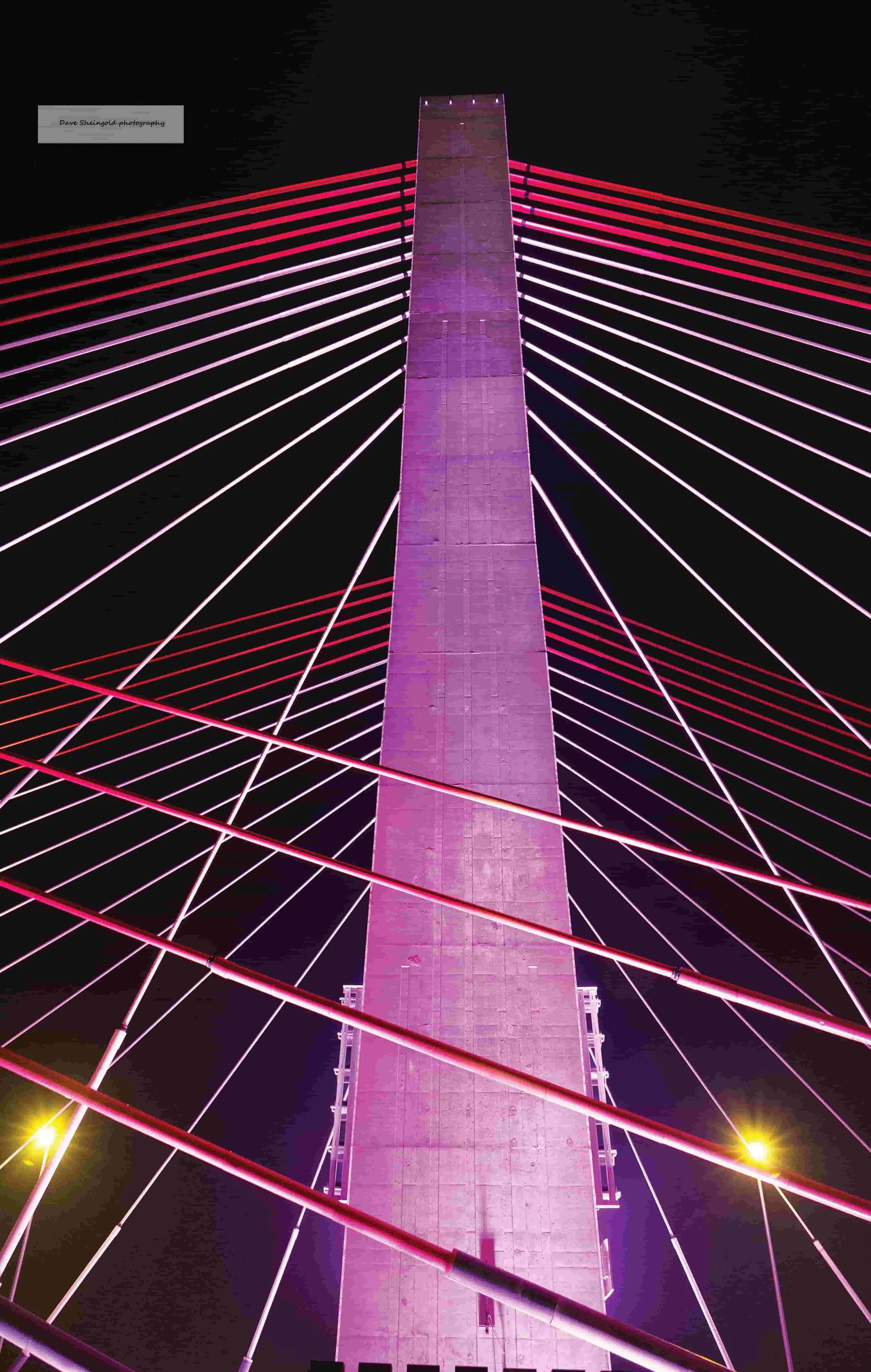 Kosciuszko Bridge between Brooklyn and Queens