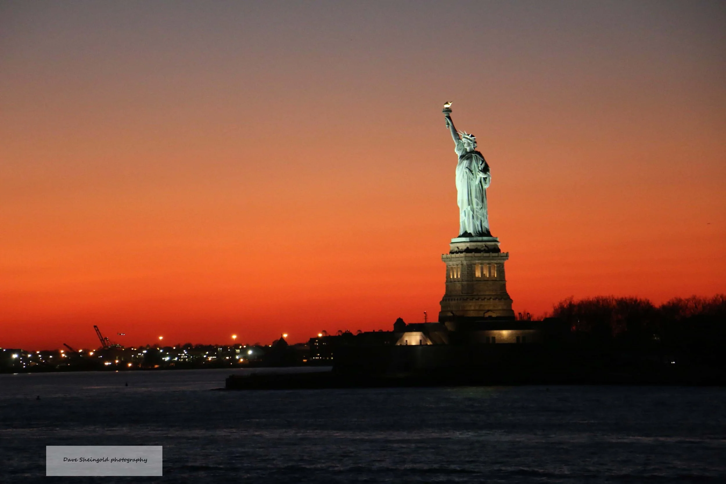 Statue of Liberty