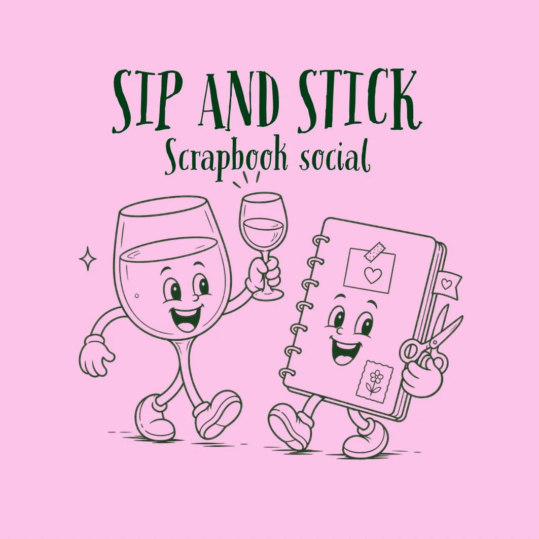 SIP AND STICK