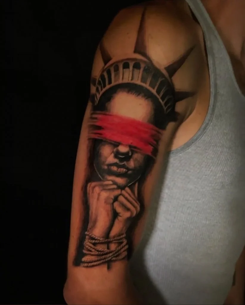 can you change a color tattoo to black and grey