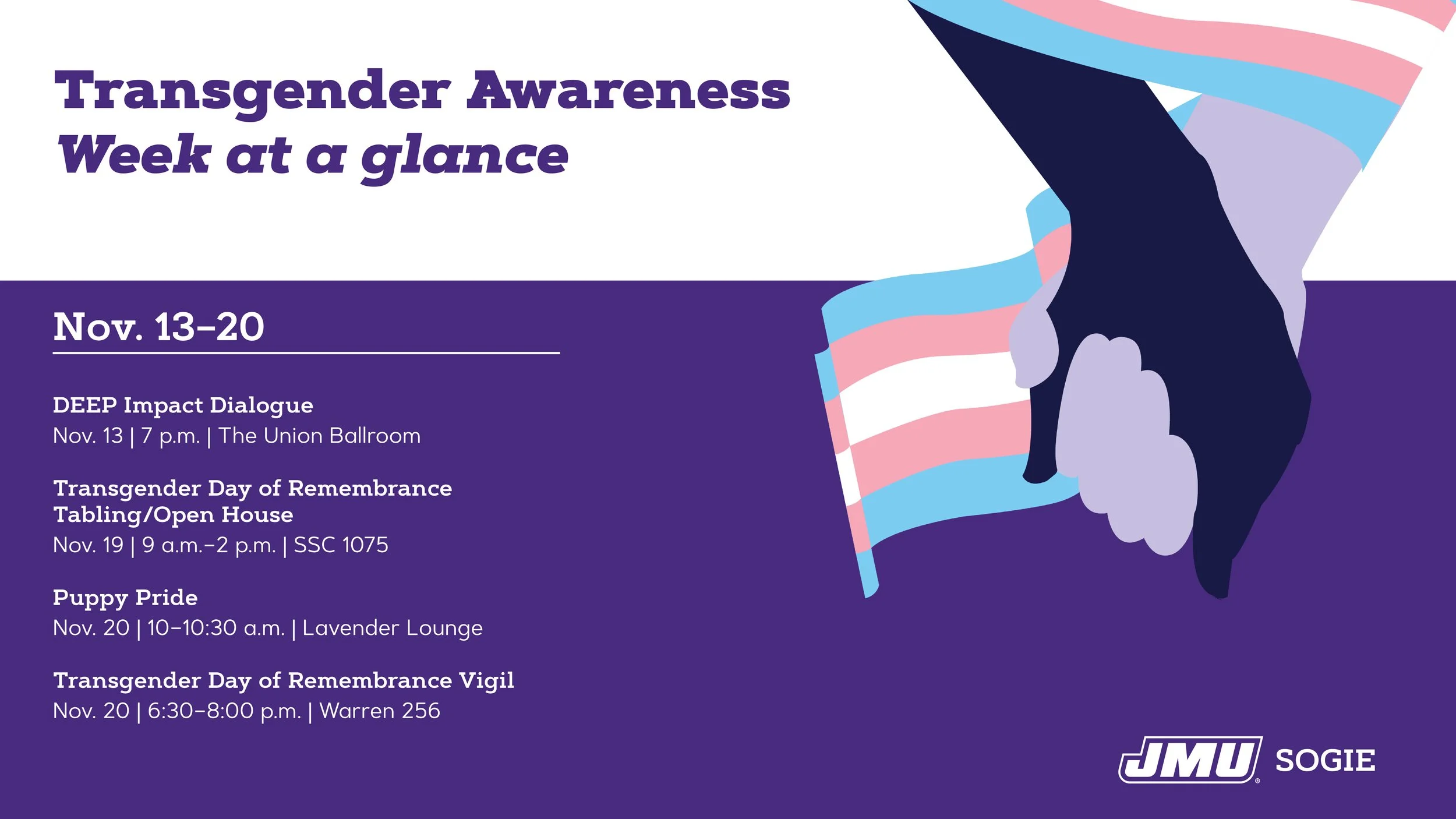 Transgenderweekdeliverables — Your Site Title