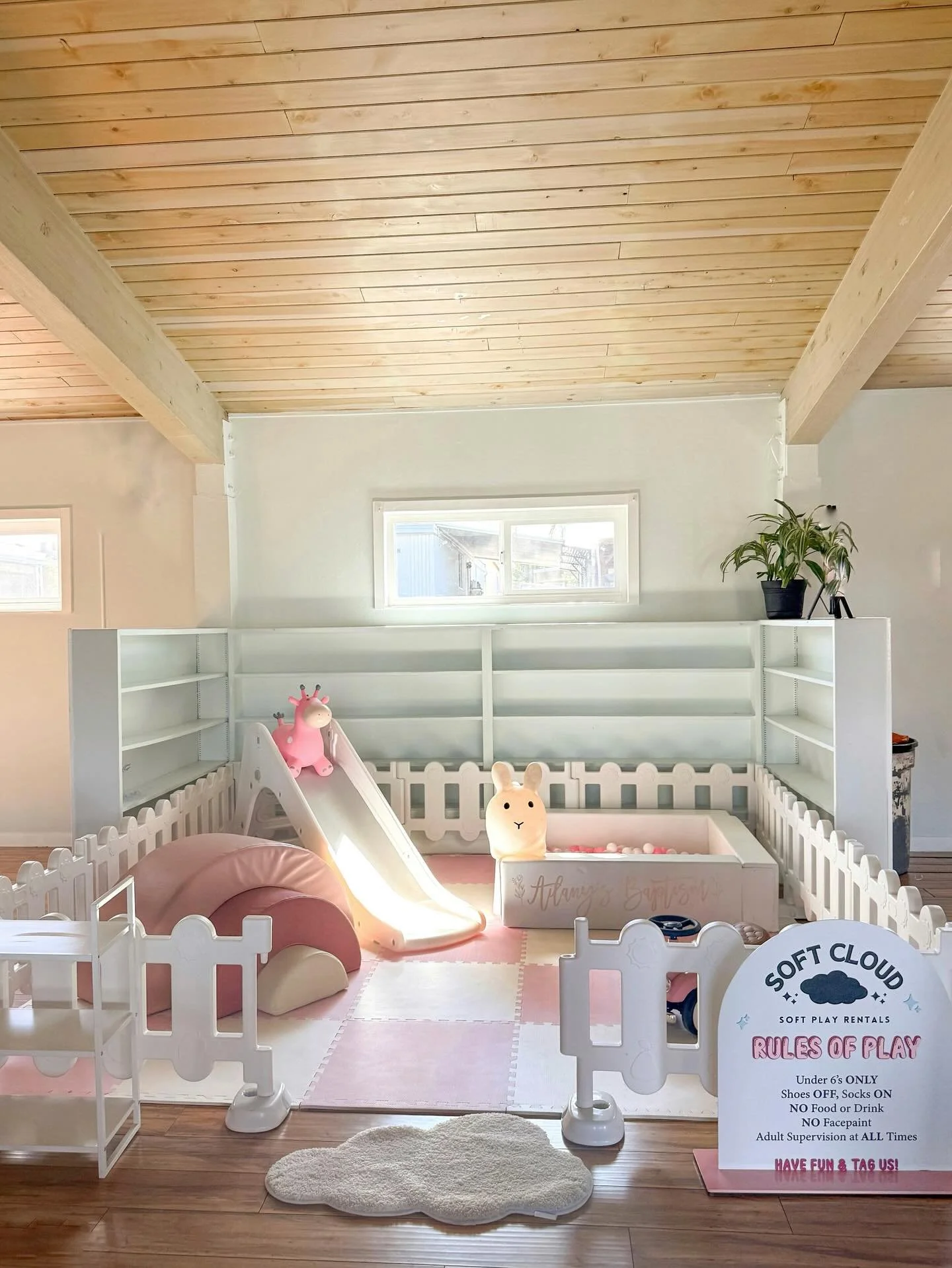soft plays - not just for birthday but perfect for every occasion ✨🤍
-
#bayareasoftplay #bayareapartyrentals #bayareamoms #softplayrentals
