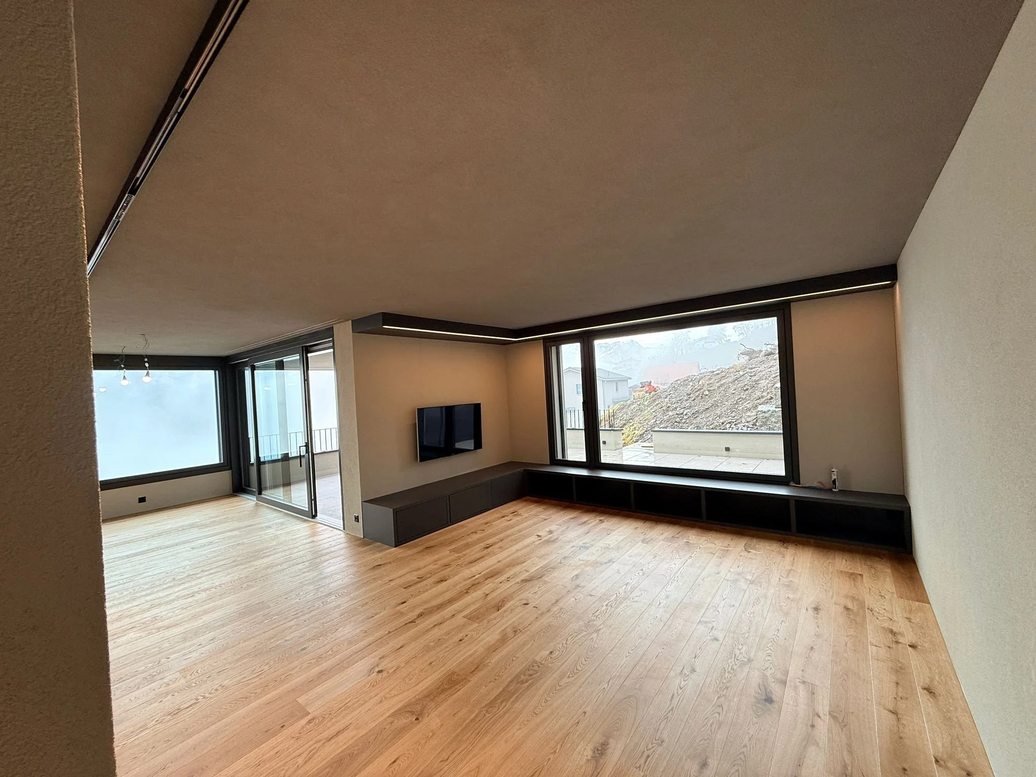 Geni Gips Innenbereiche Projekt 1-a