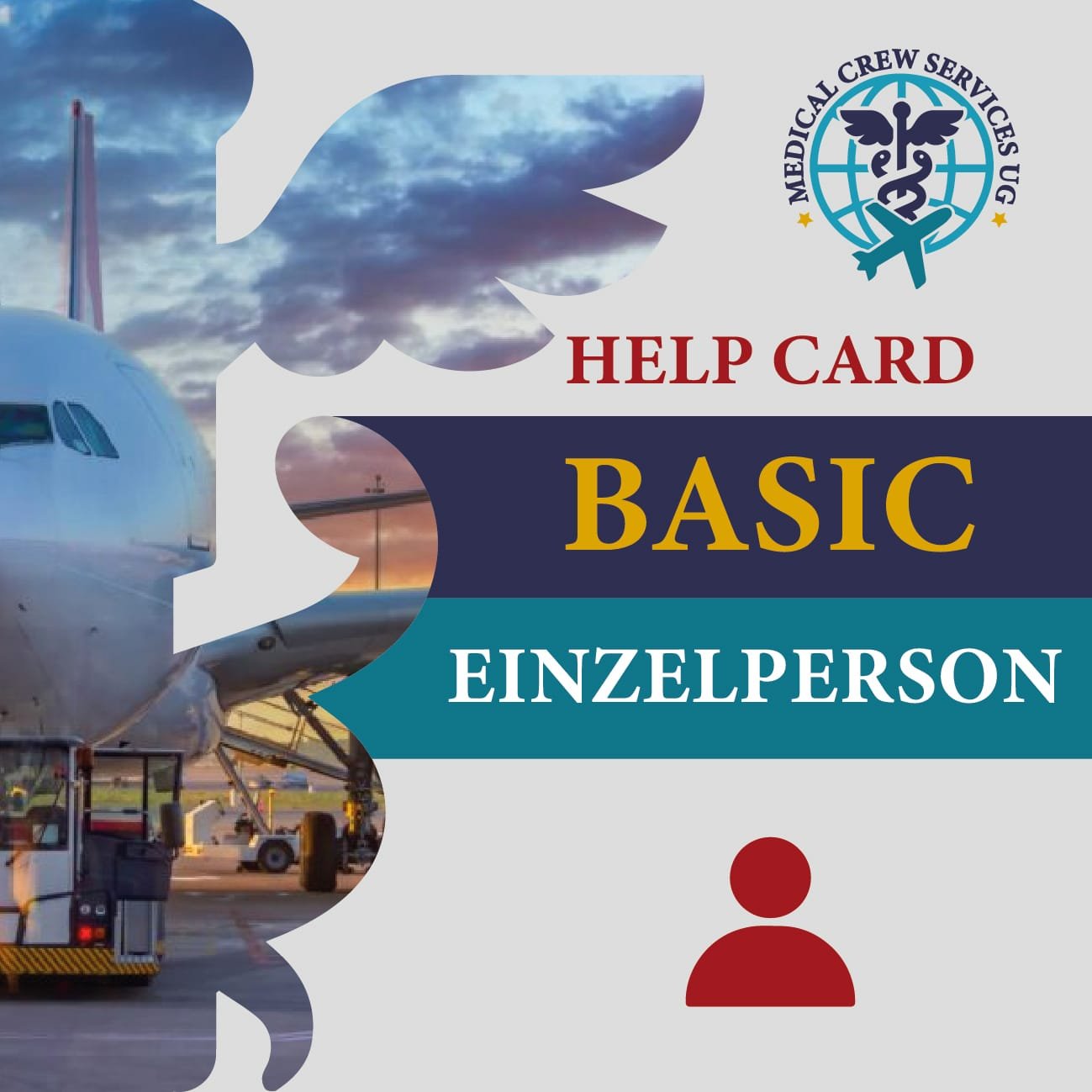 HelpCard Basic Einzelperson