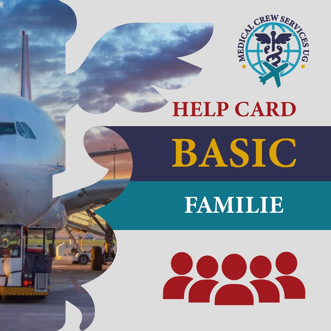 HelpCard Basic Familie
