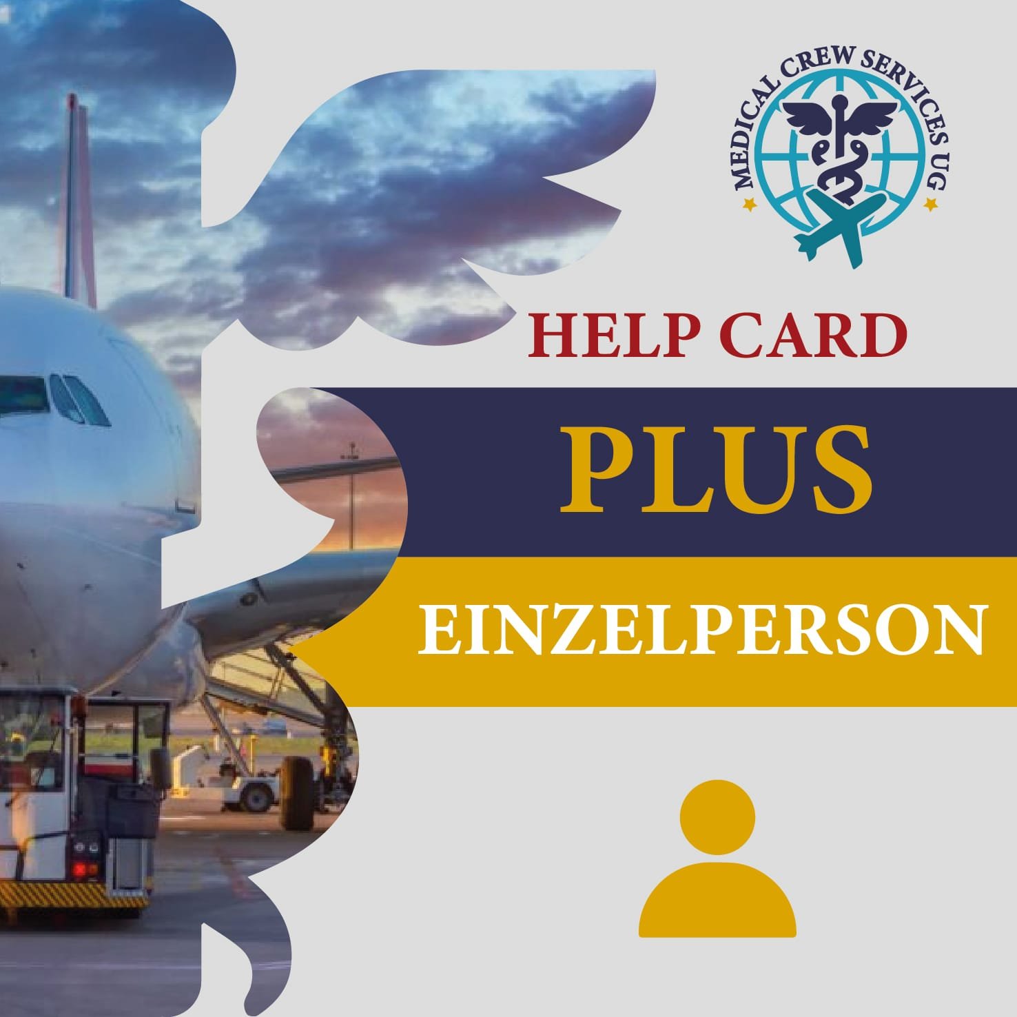 HelpCard Plus Einzelperson