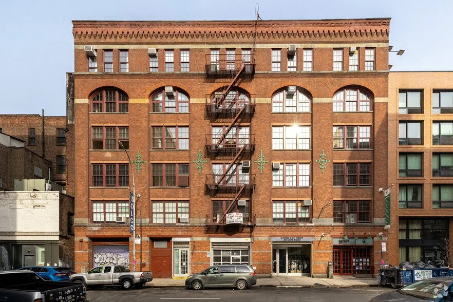 547 West 27th Street