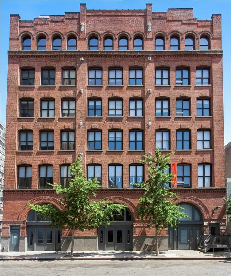 555 West 25th Street