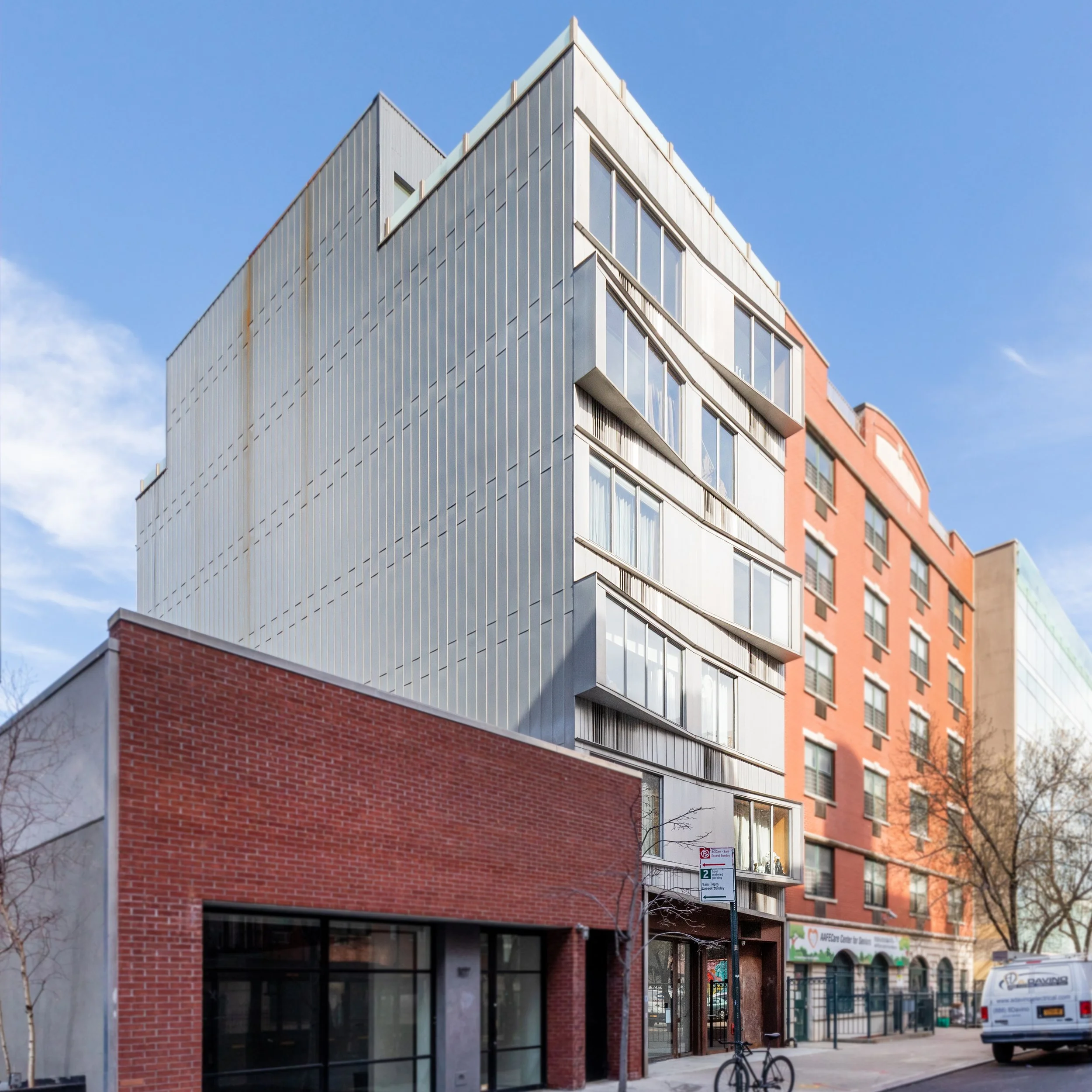 109 Norfolk Street: The Switch Building