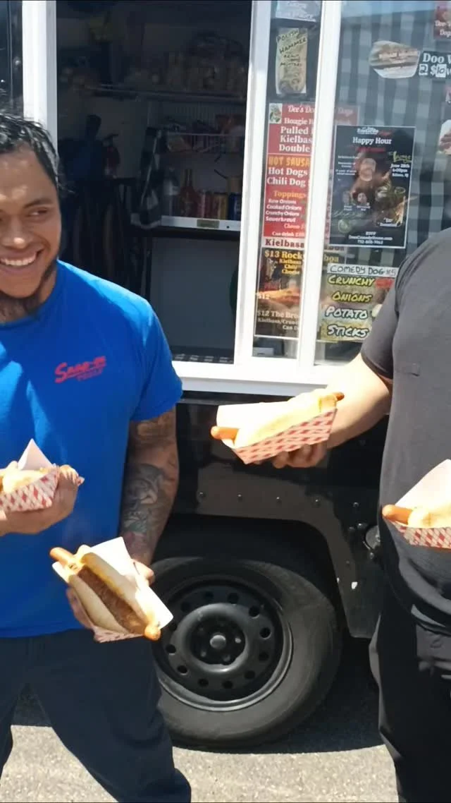 13 Inch Monsters
#monster
#hotdogs
#Edison