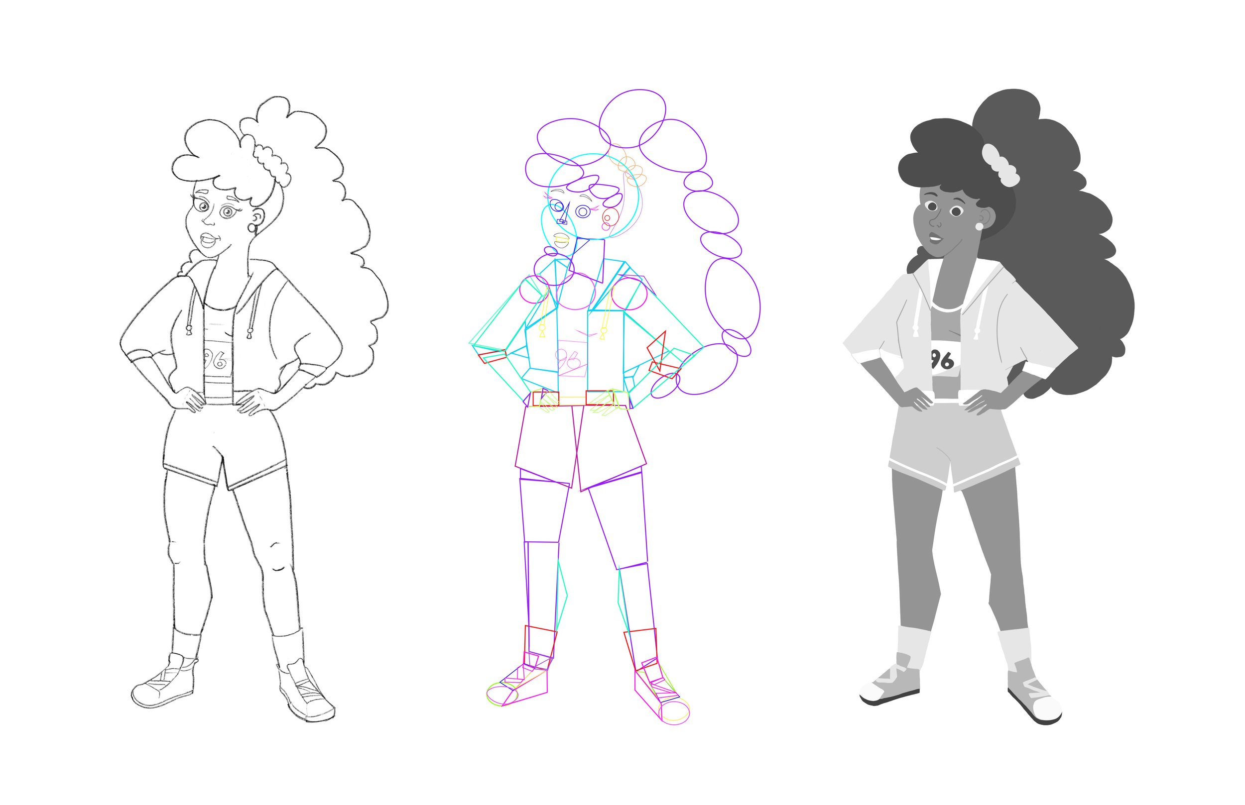 Shape Refinement