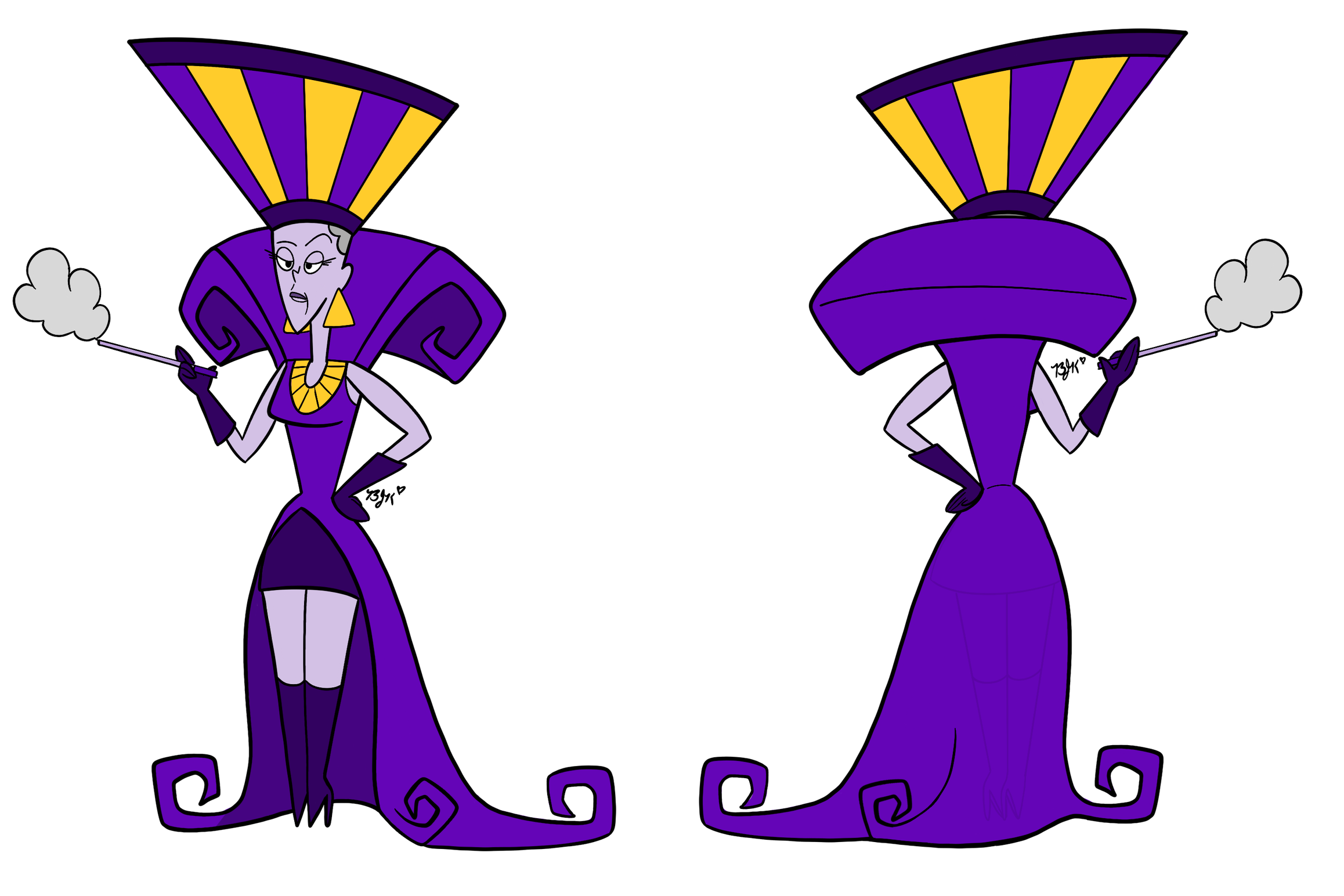Torini in Graphic Style