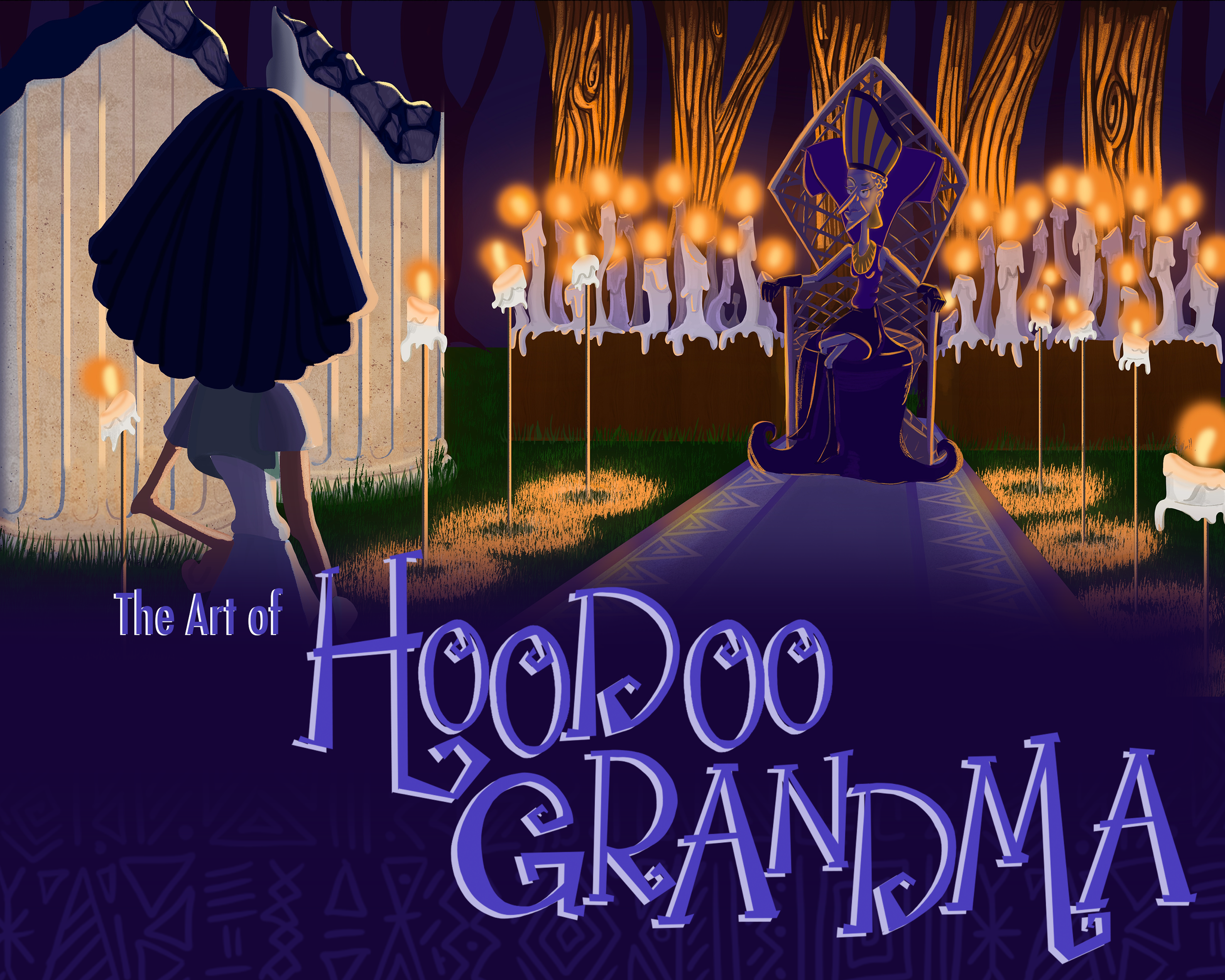 Hoodoo Grandma (Thesis)