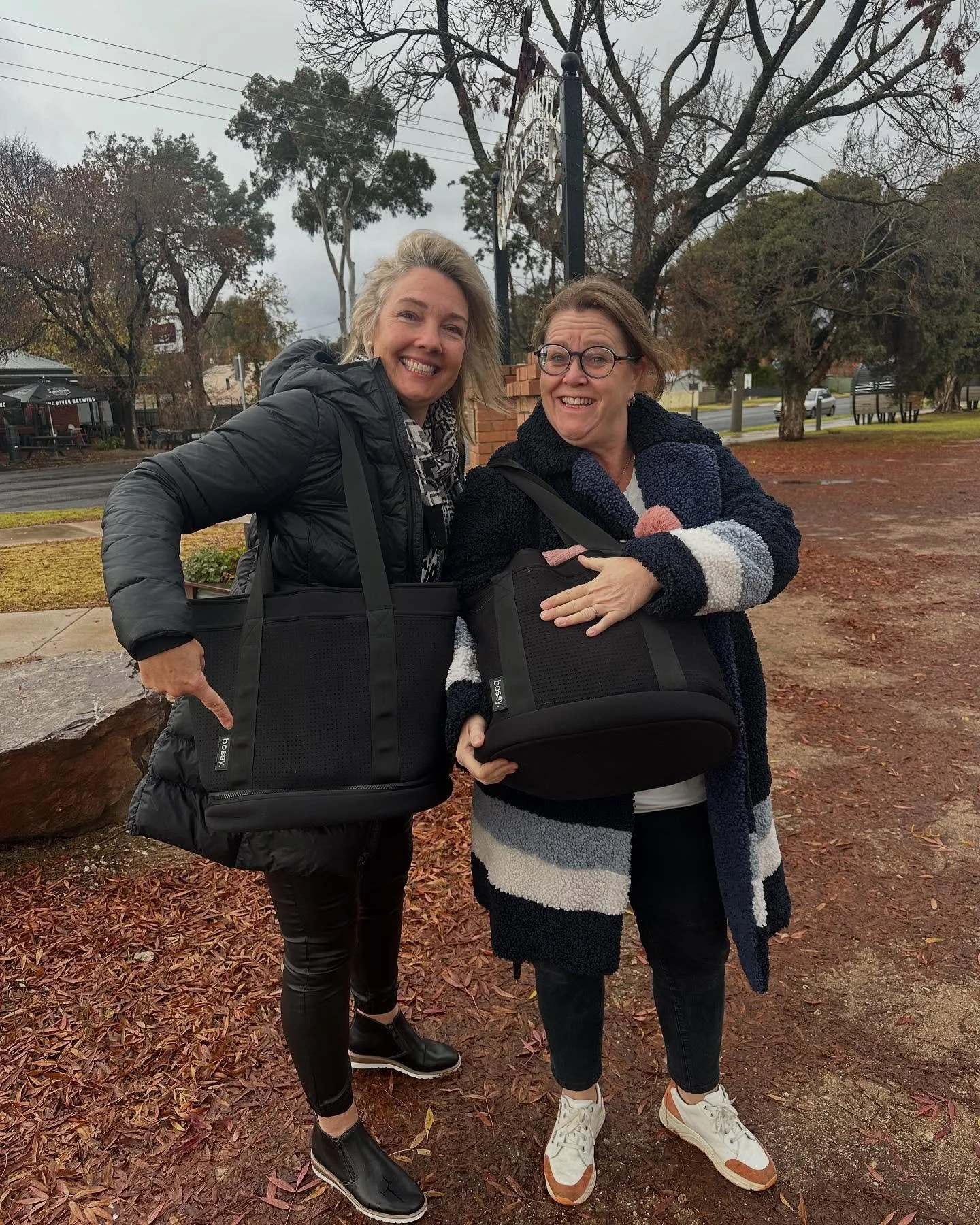 Have you spotted @_bossy.lifestyle_ in the wild???