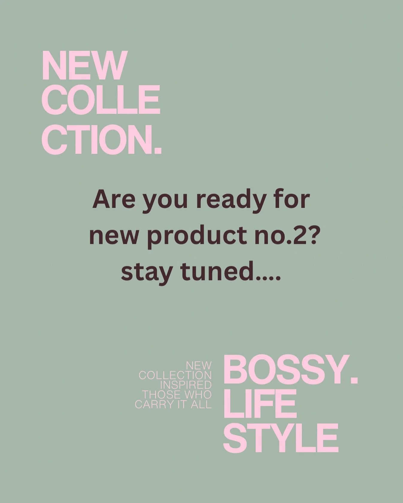 Have you signed up to have first access to our new products??? Visit the link in our bio - GO! Do it now!