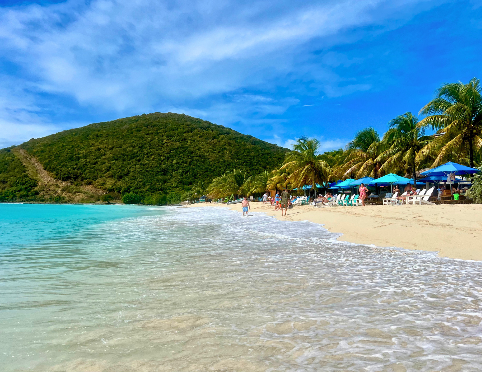 Jost Van Dyke, British Virgin Islands