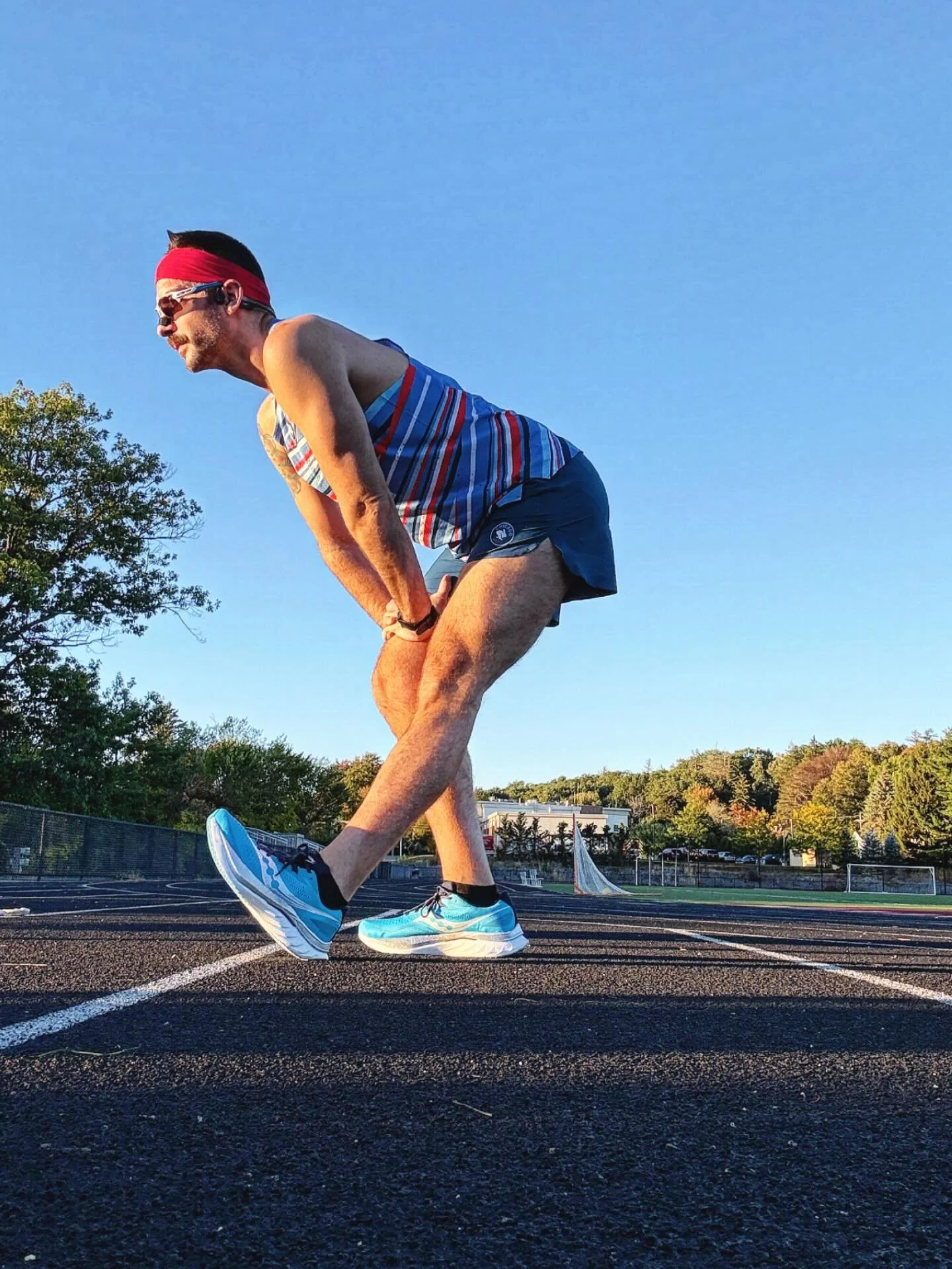 Don’t get lost in the mountain—just take the next step.
You don’t have to have it all figured out. You don’t need to see the finish line. All you need to do is show up, take the next step, and give what you can in this moment