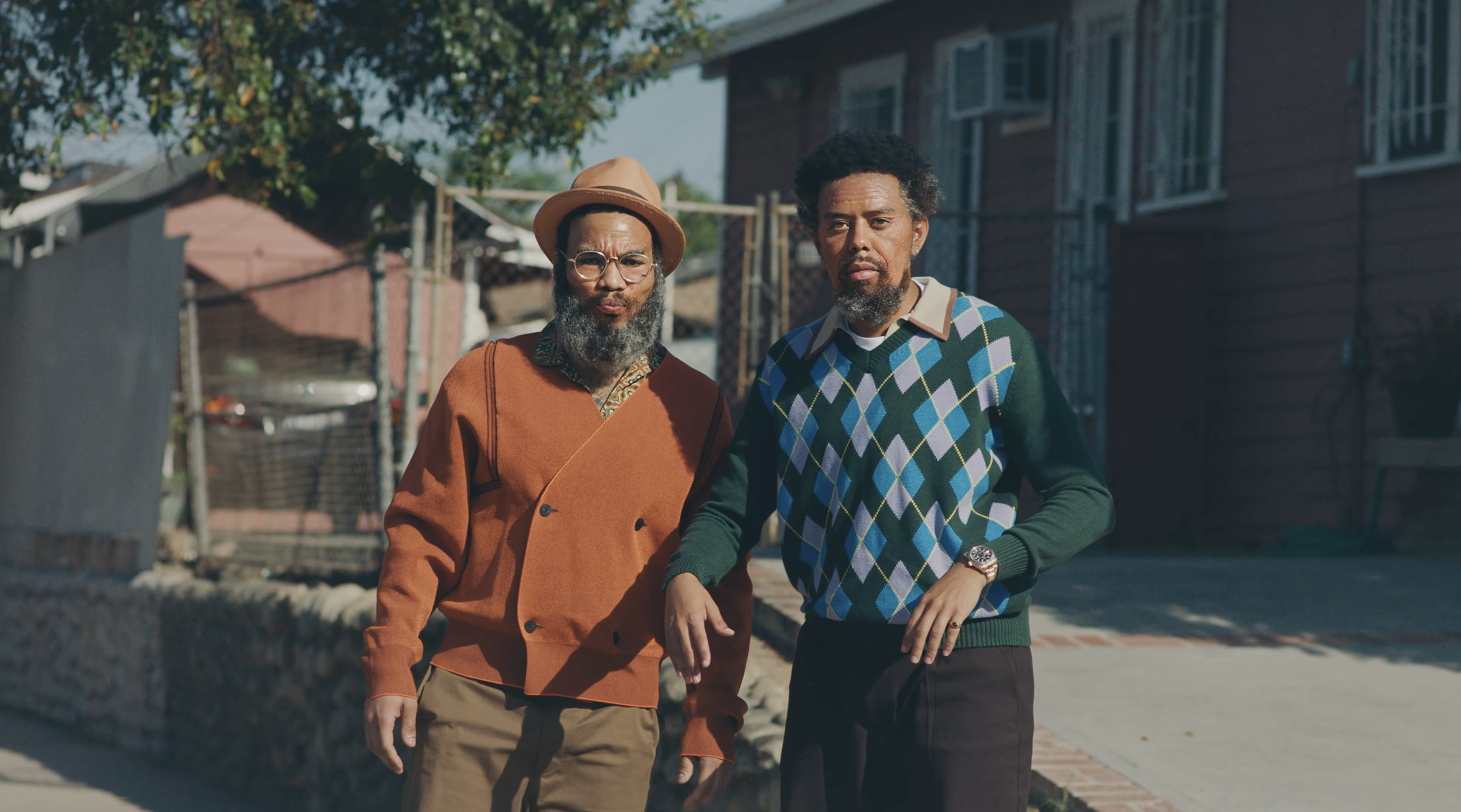 Anderson Paak: A Good Day