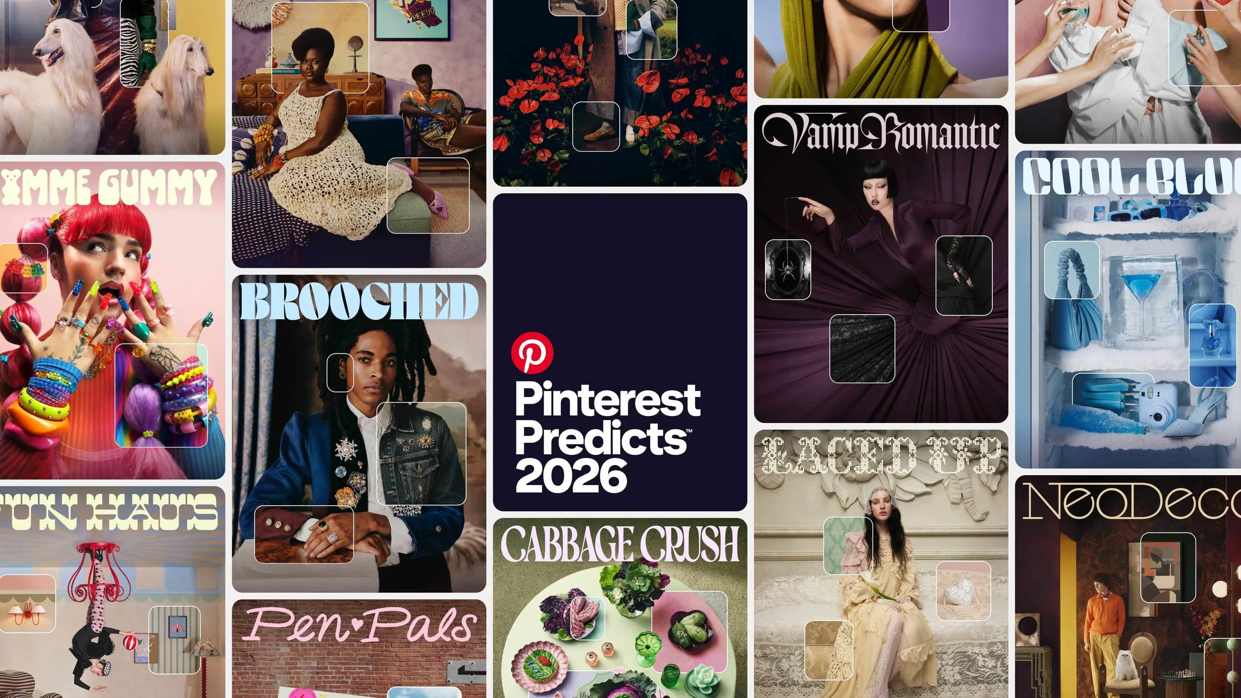 Pinterest: Predicts 2026