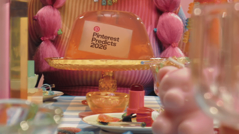 Pinterest: Predicts 2026