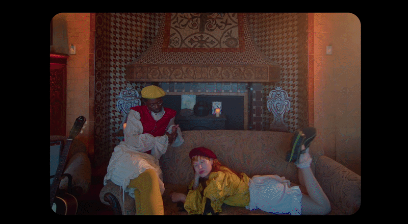 Pinterest 2025 Hype Video