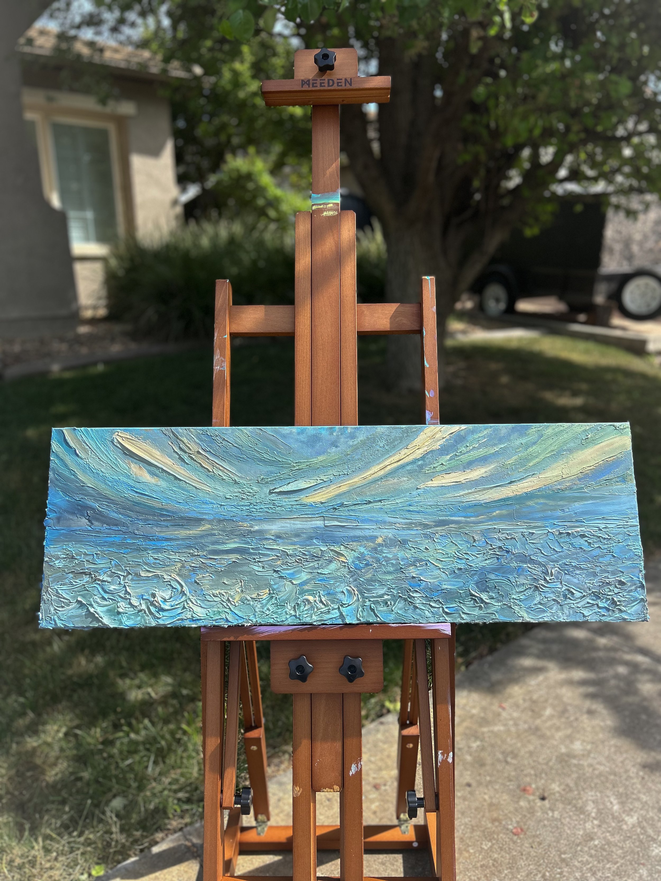 He finally found the memory he’d been drinkin’ for.