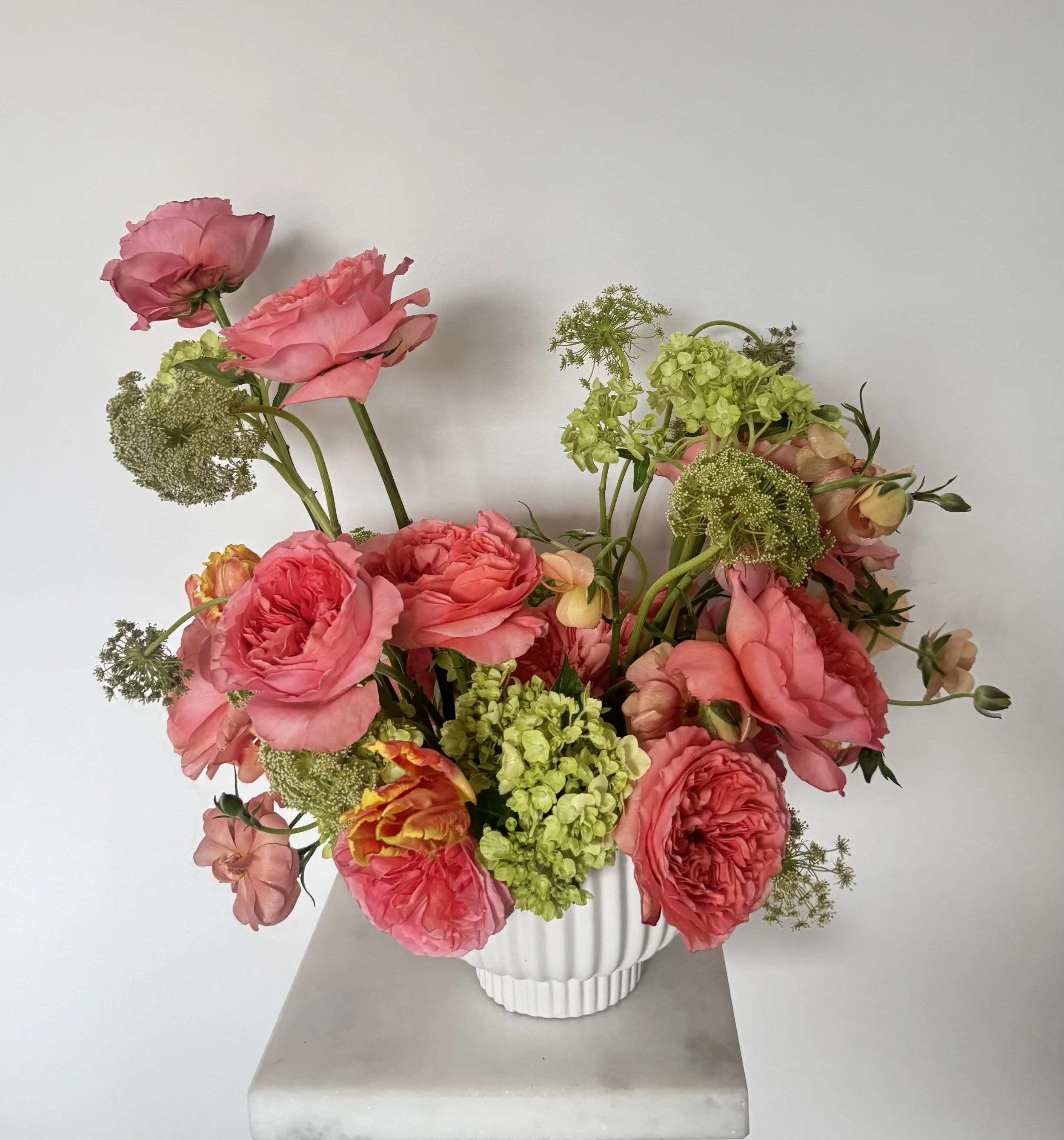 Intro to Flower Arranging
