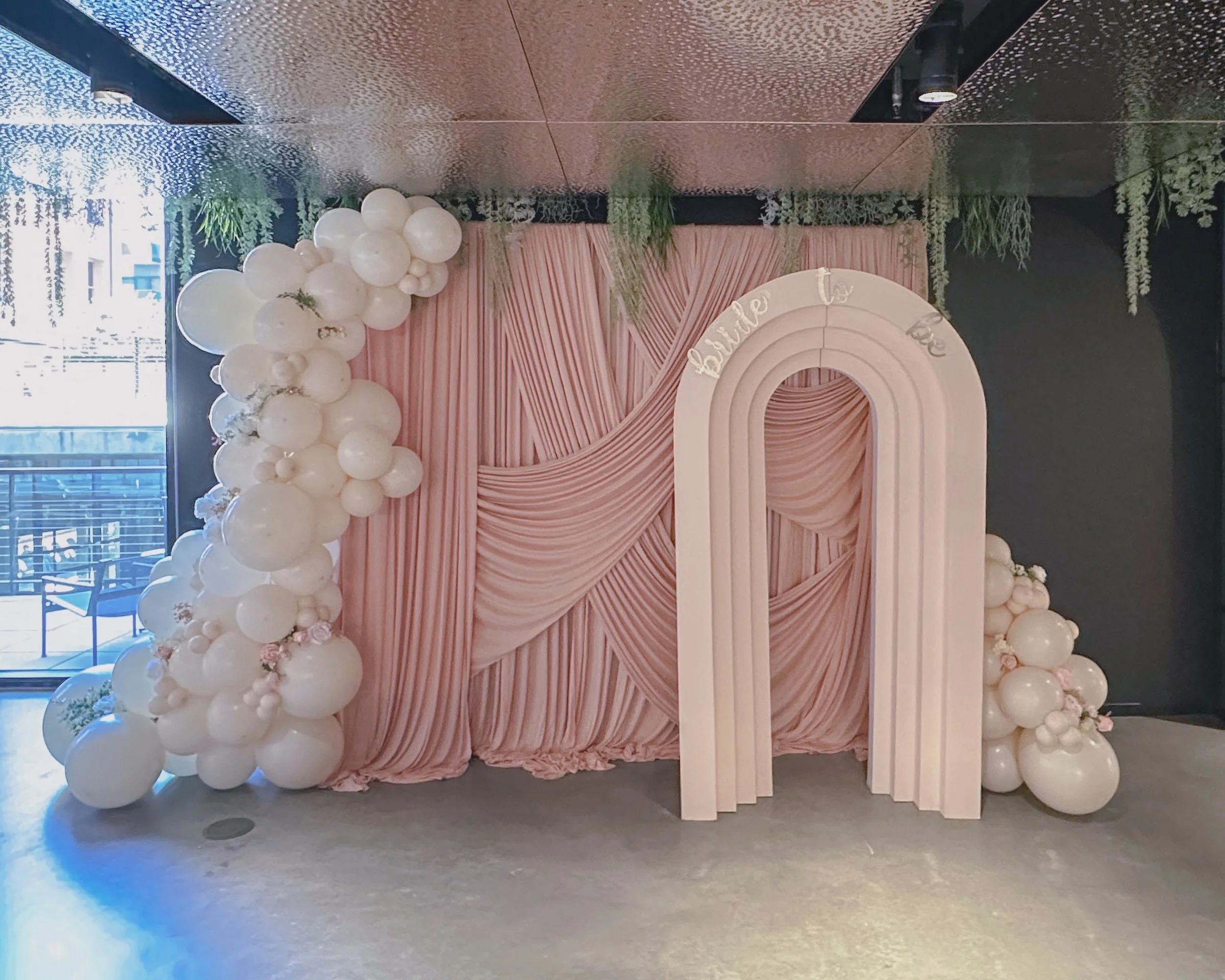 Rainbow 3D Arch $350