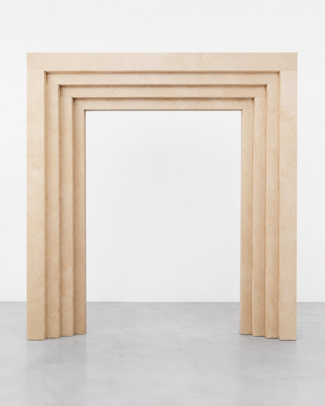 Layered Square Arch 8x8- $400