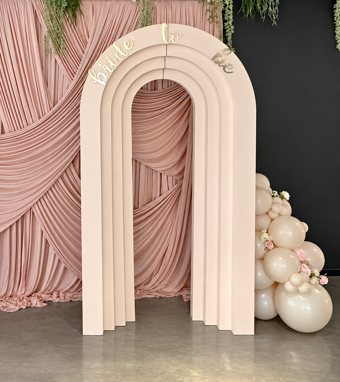 3D Rainbow Arch $250