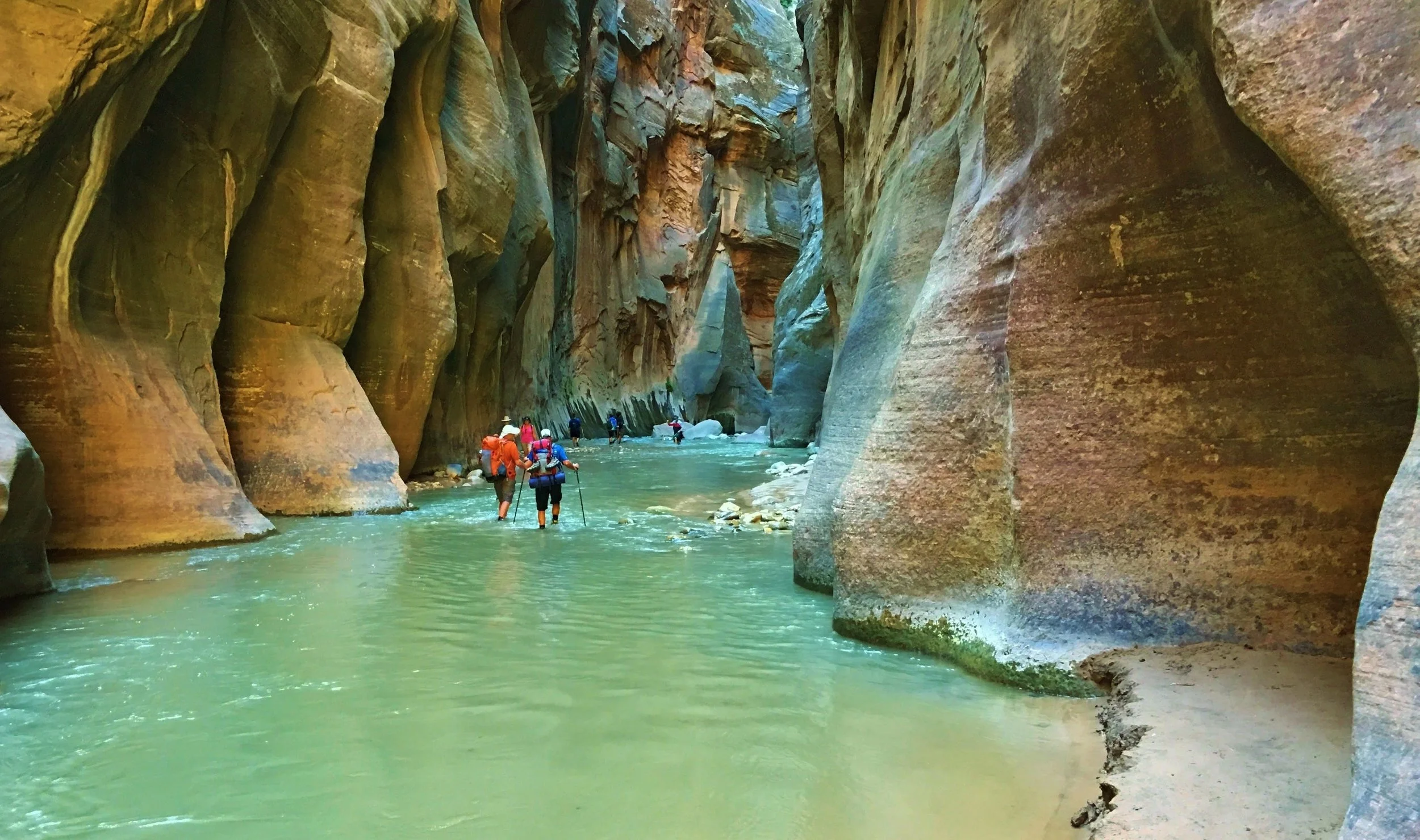 Zion Narrows