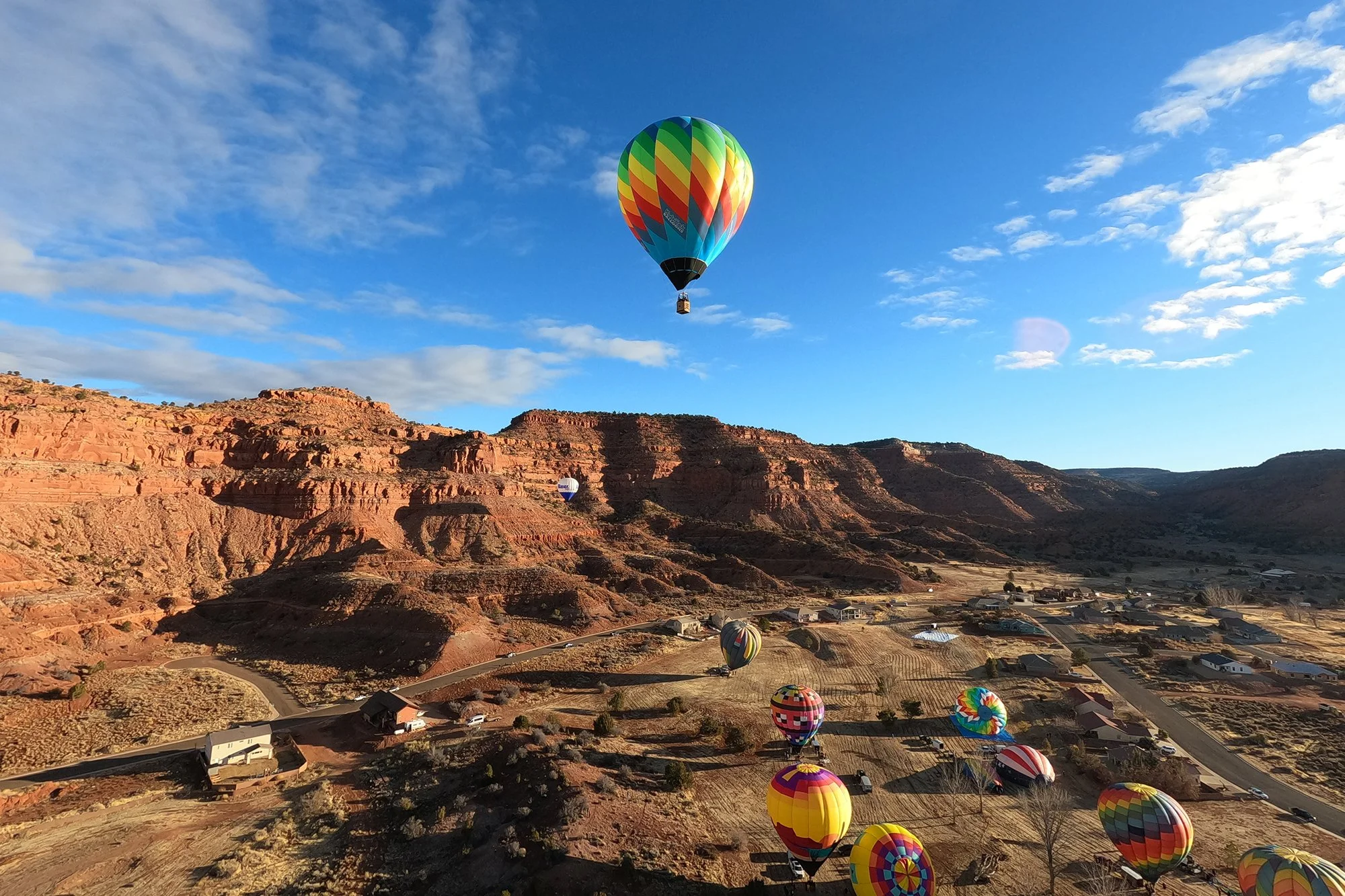 Balloons and Tunes