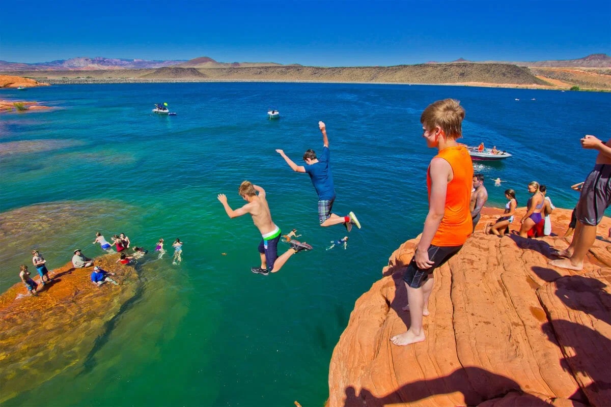 Take a Leap