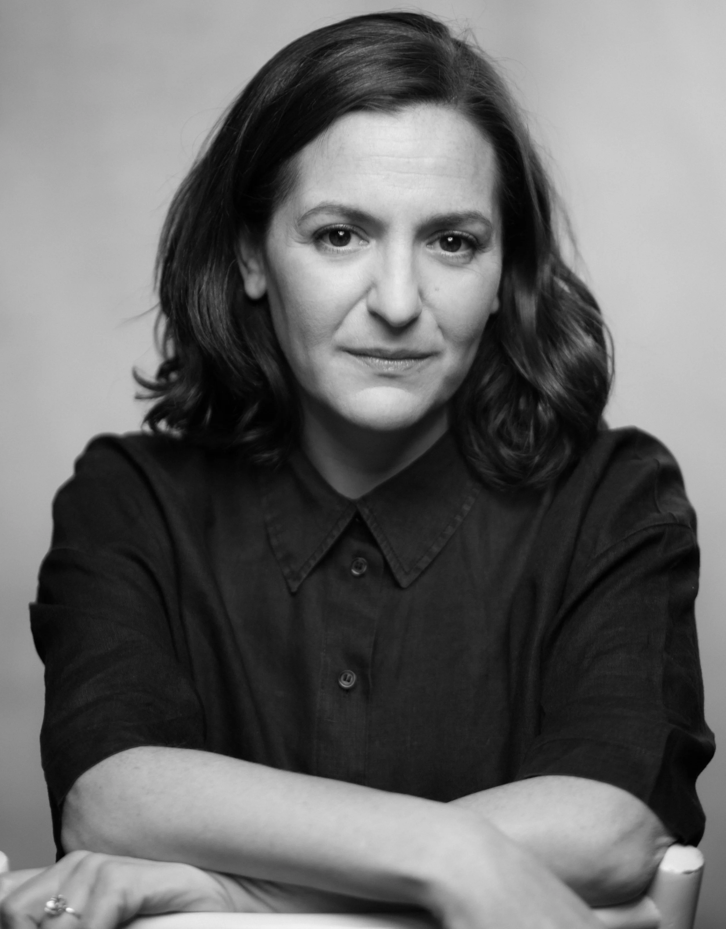 Kirstin McLean, theatre director, filmmaker, facilitator, actor, in Scotland.