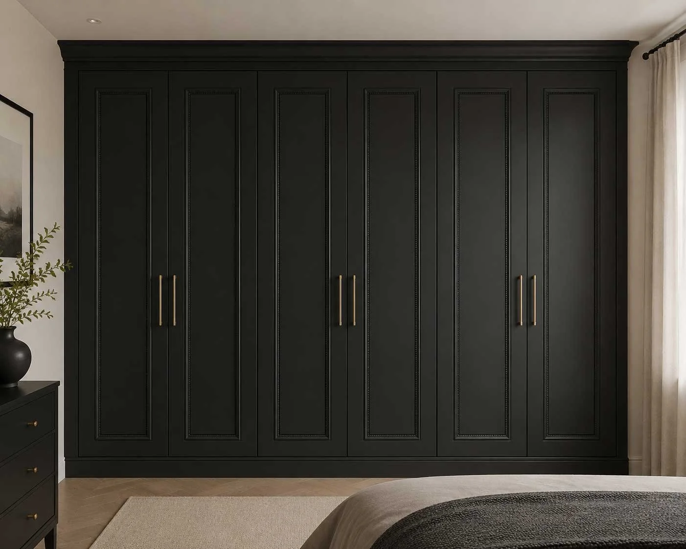 How Much Should a Fitted Wardrobe Actually Cost?